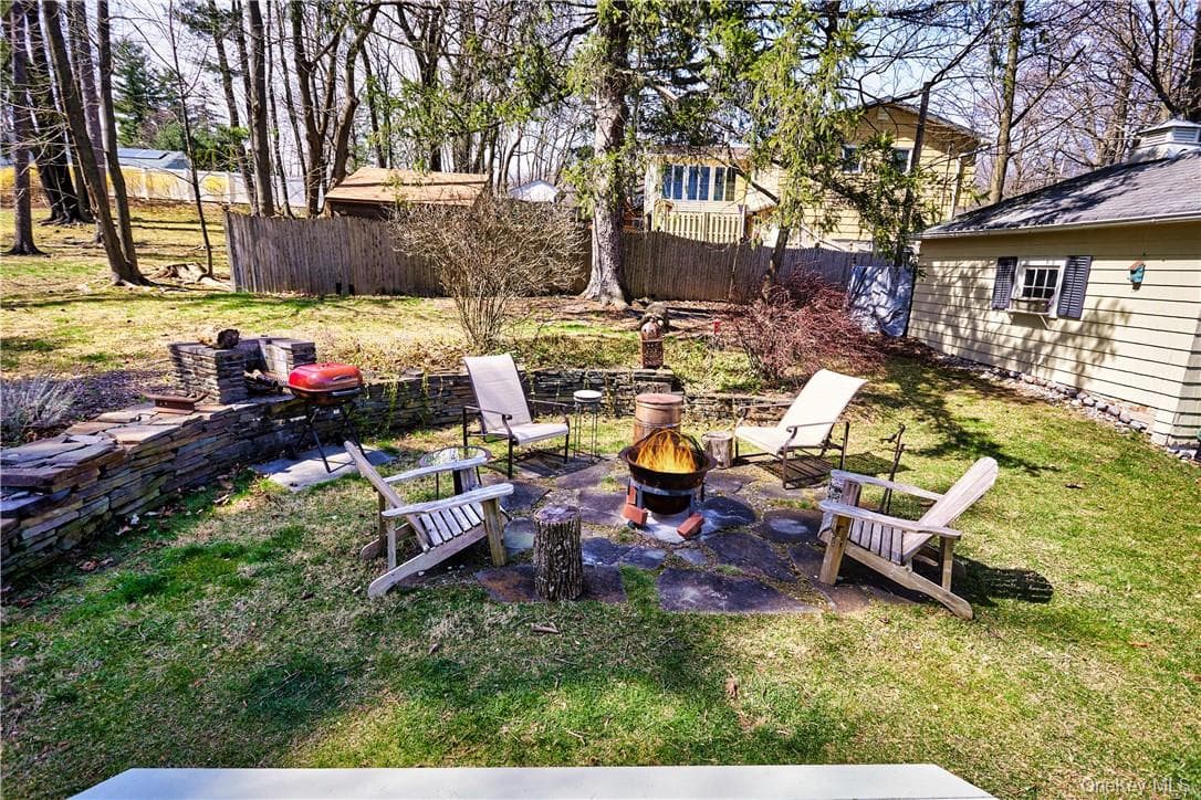 Yard