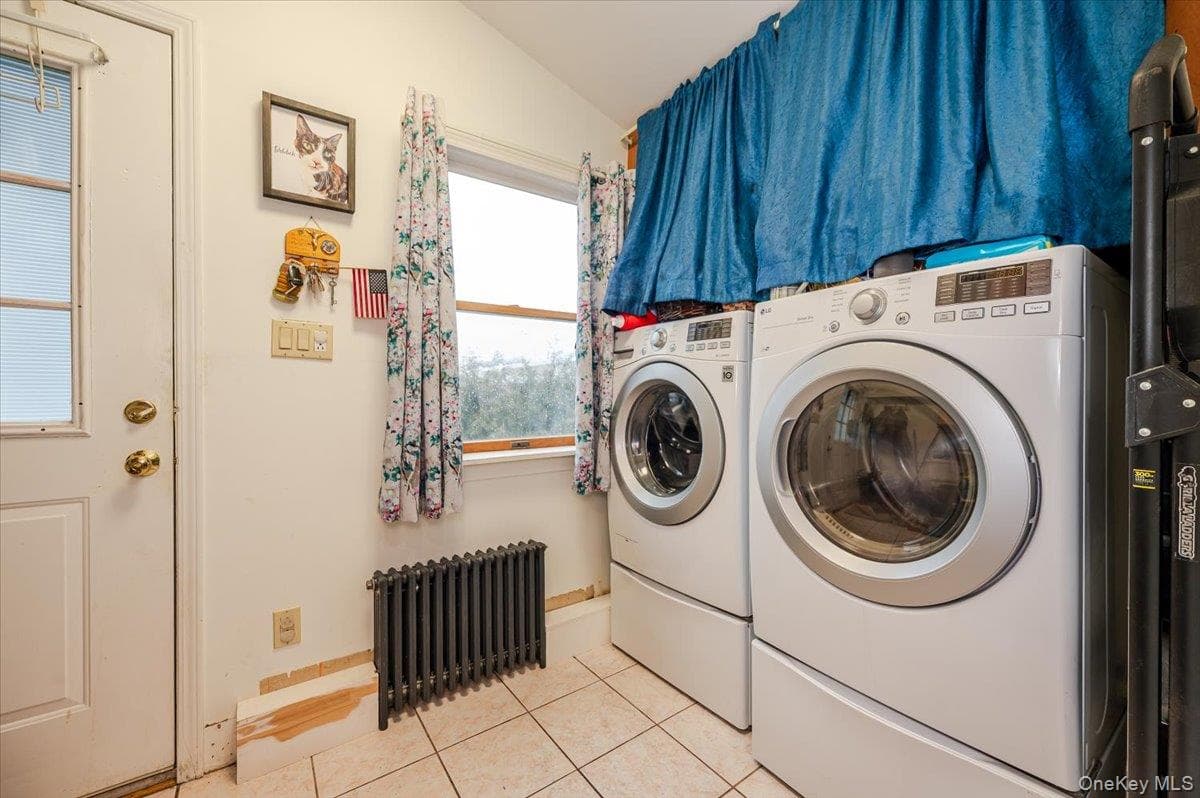 Laundry