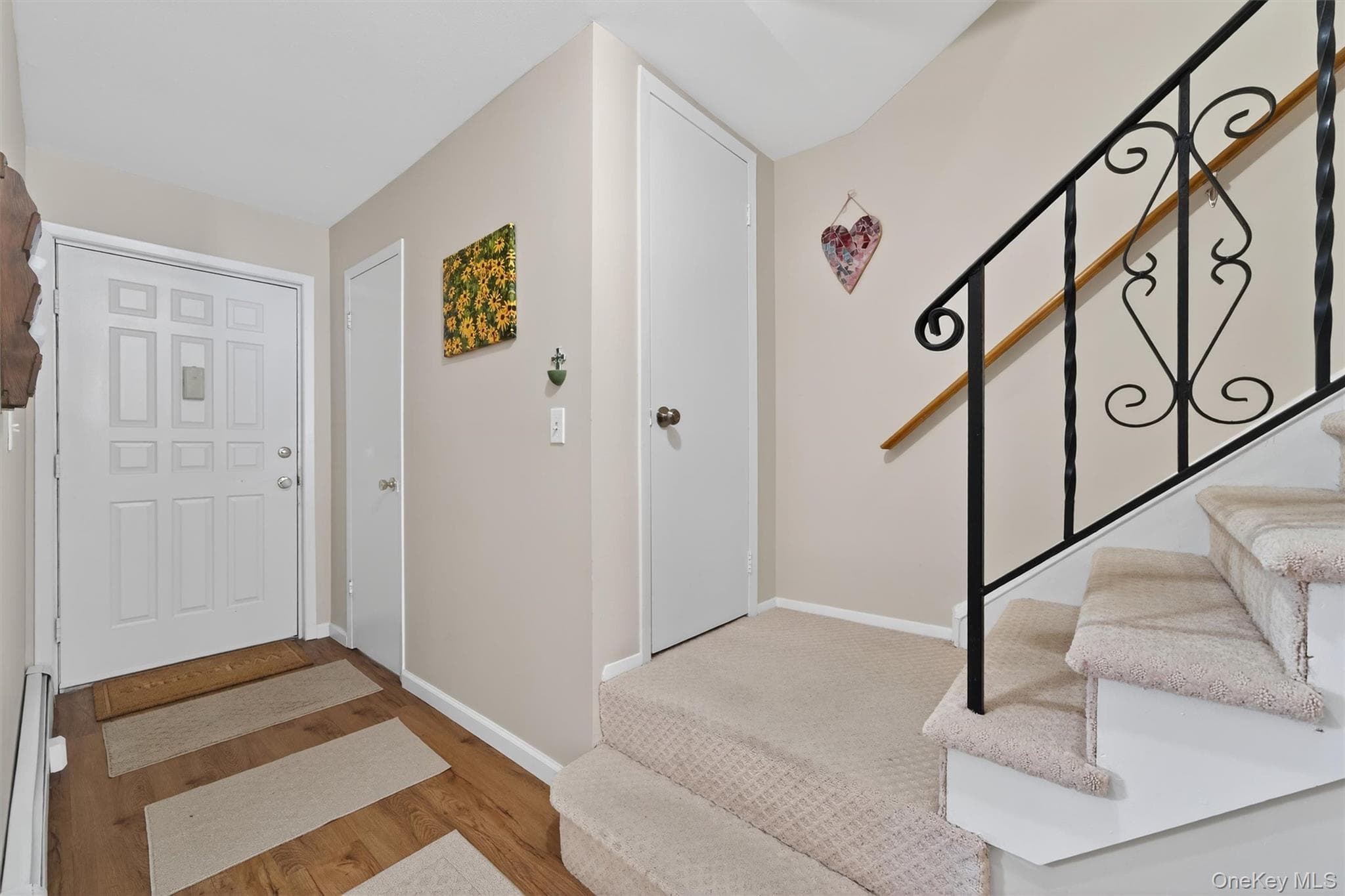 Entrance Foyer