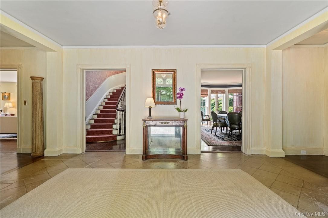 Entry