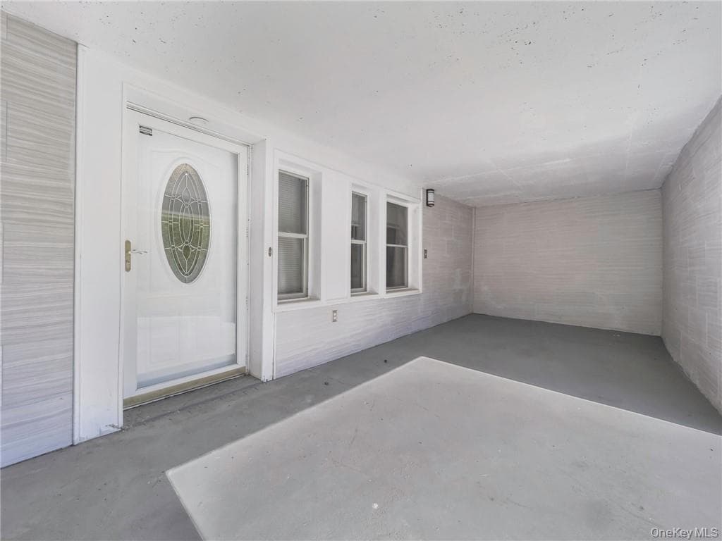 Entry