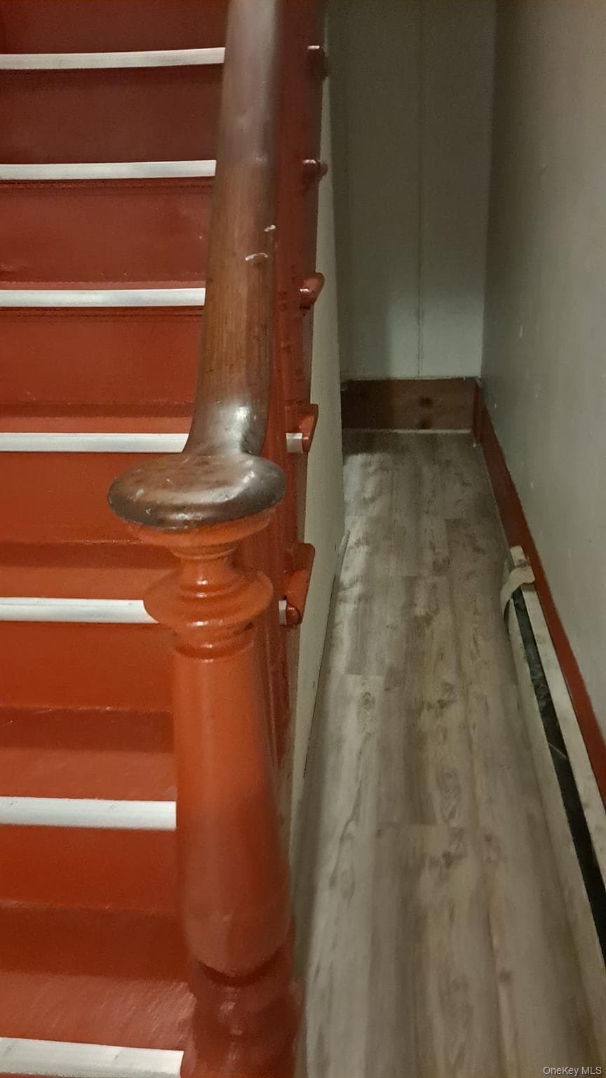 Stairs