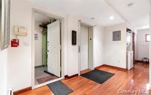 Entrance Foyer