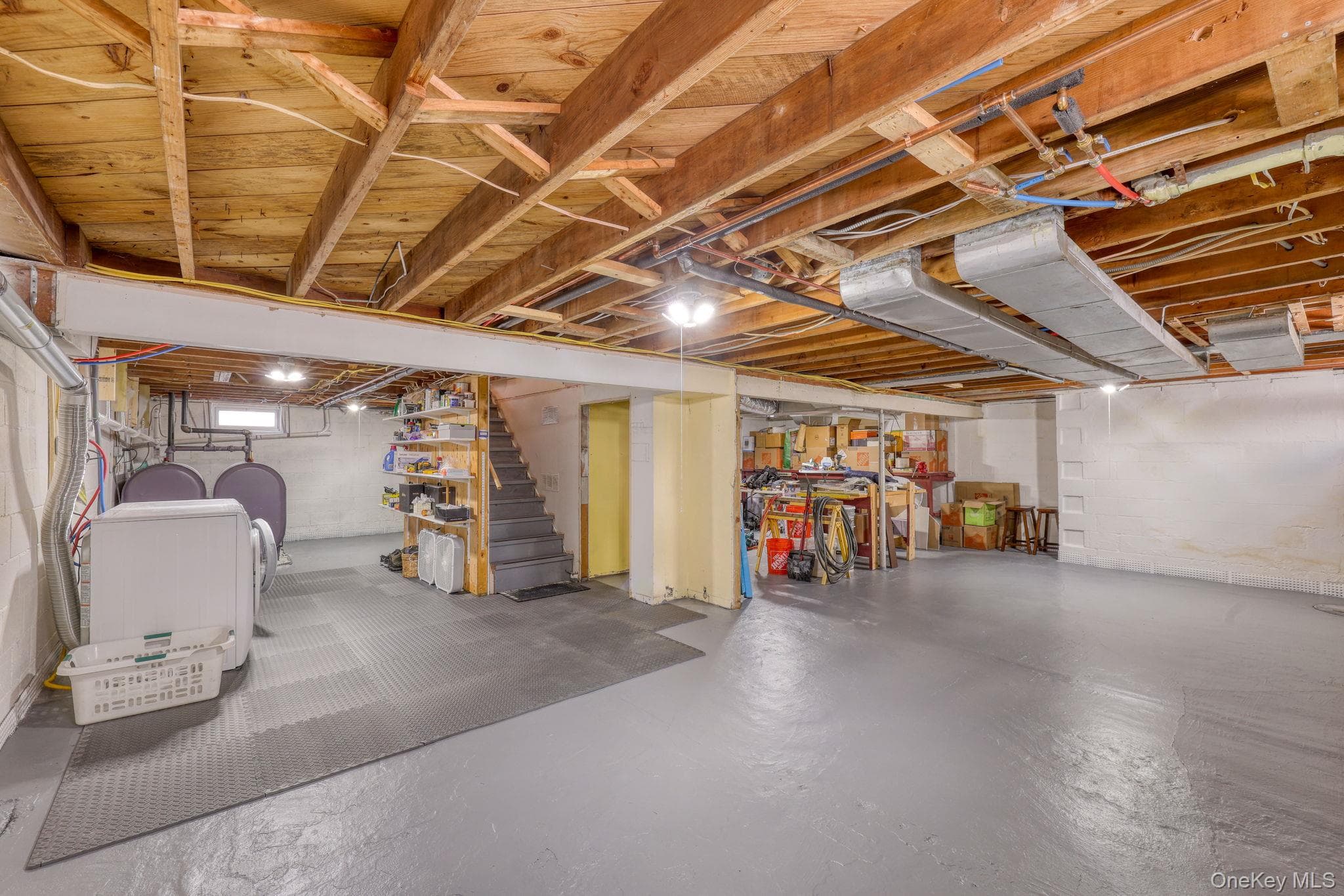 Basement