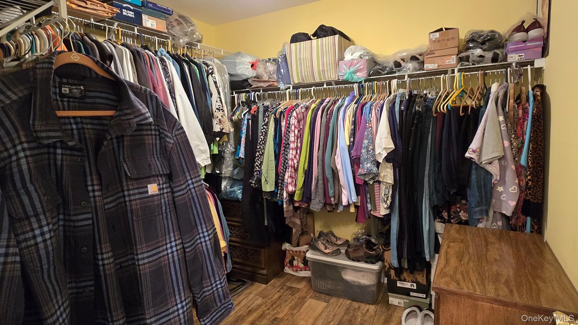 Closet