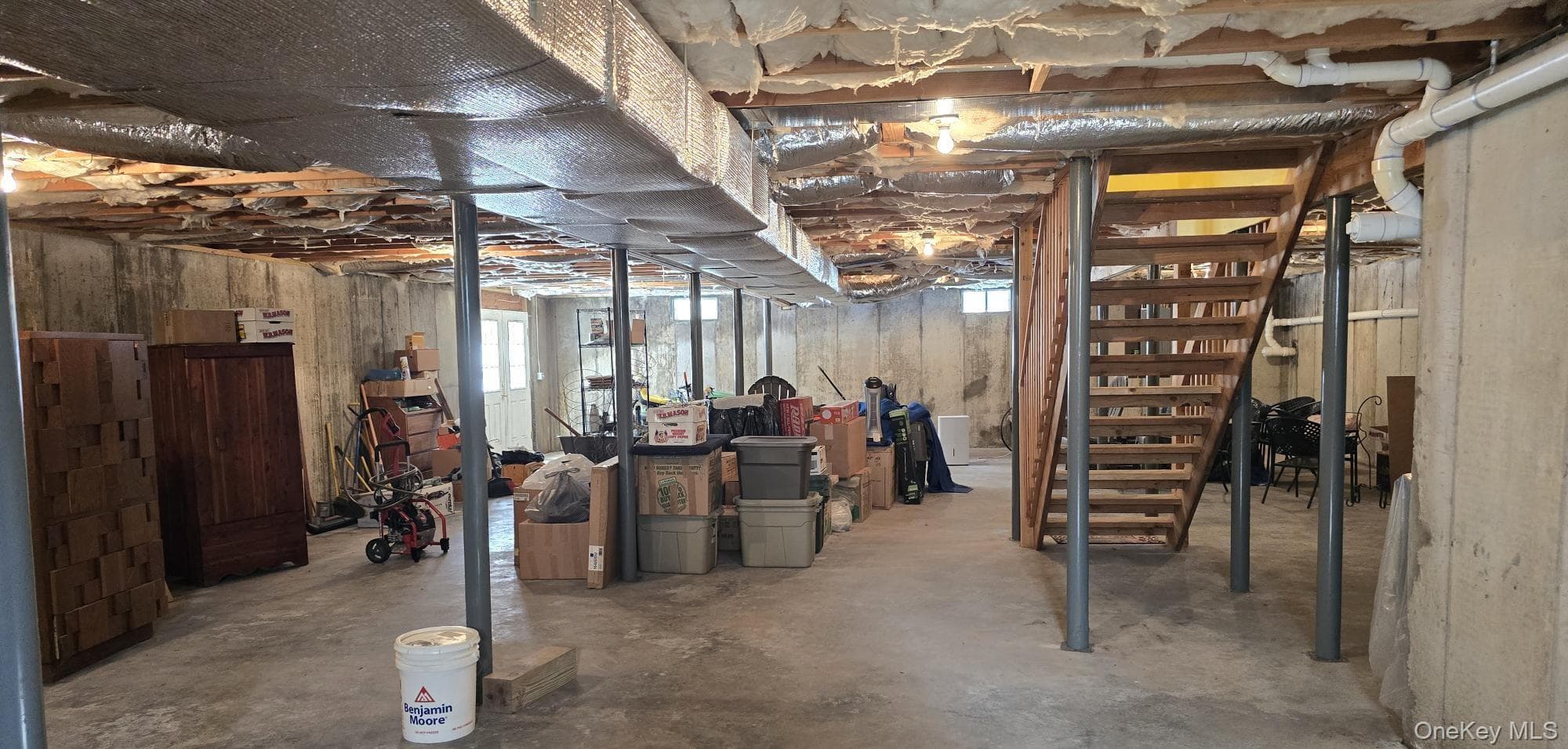 Basement