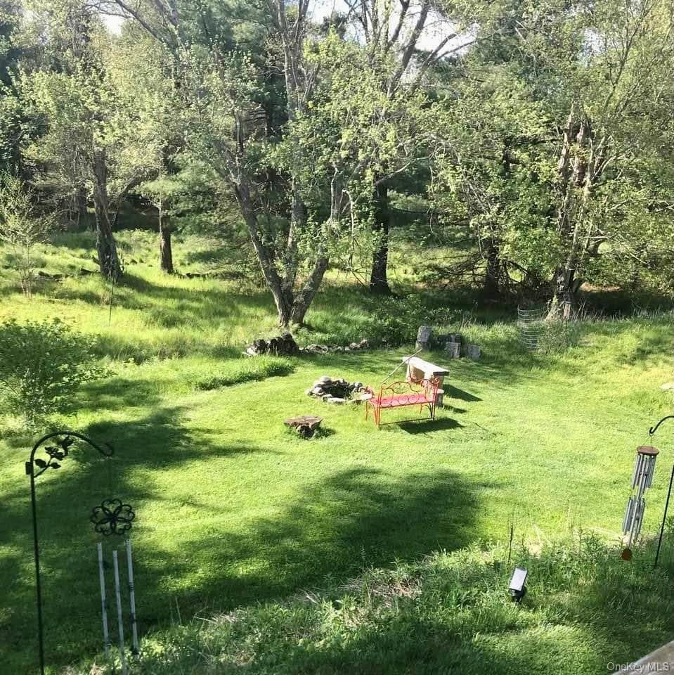 Yard