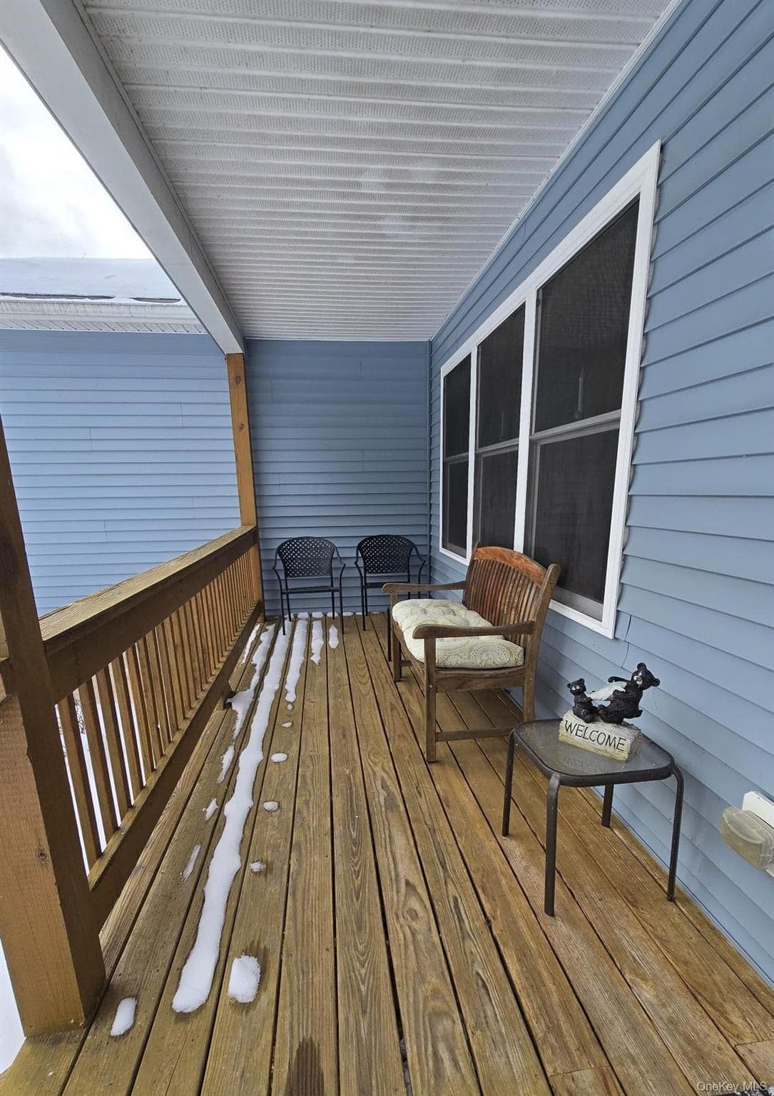 Deck
