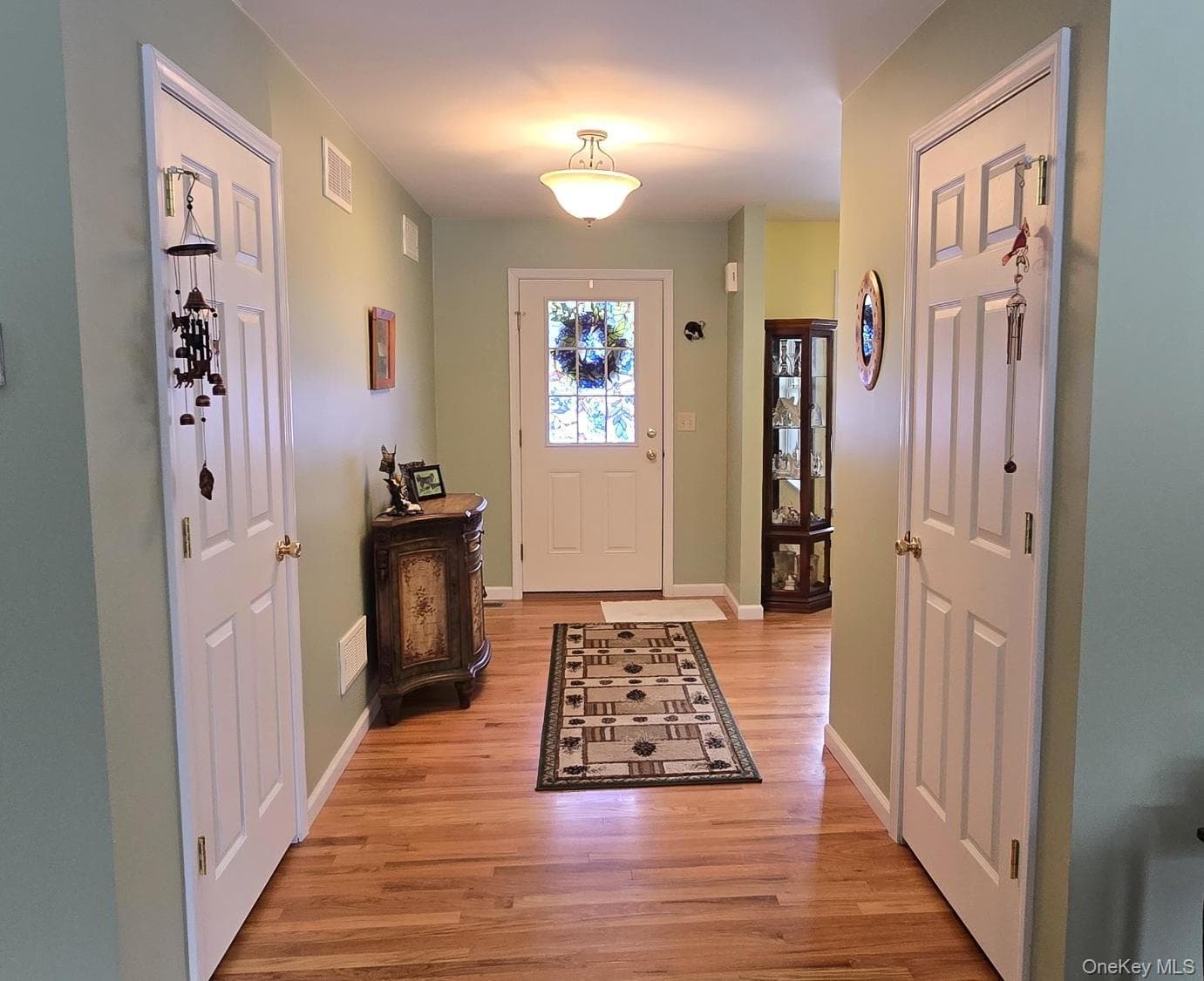 Entrance Foyer