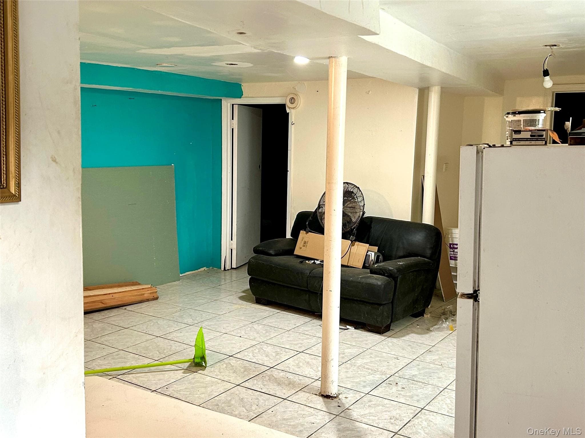 Basement
