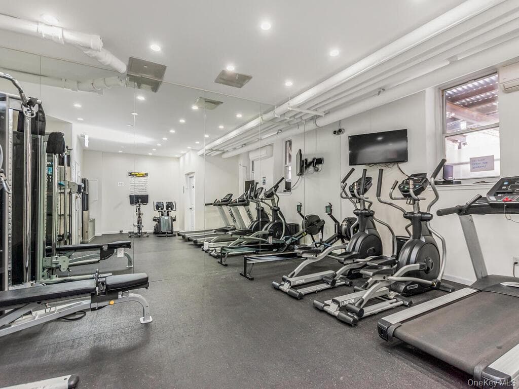 Exercise Room