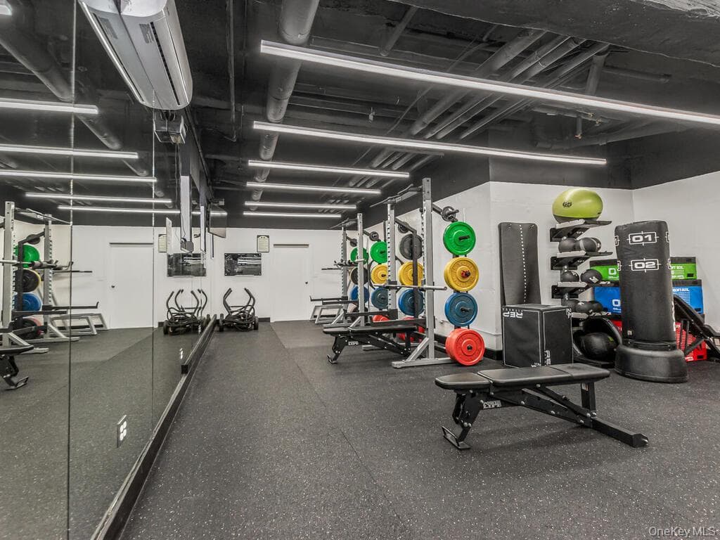 Exercise Room