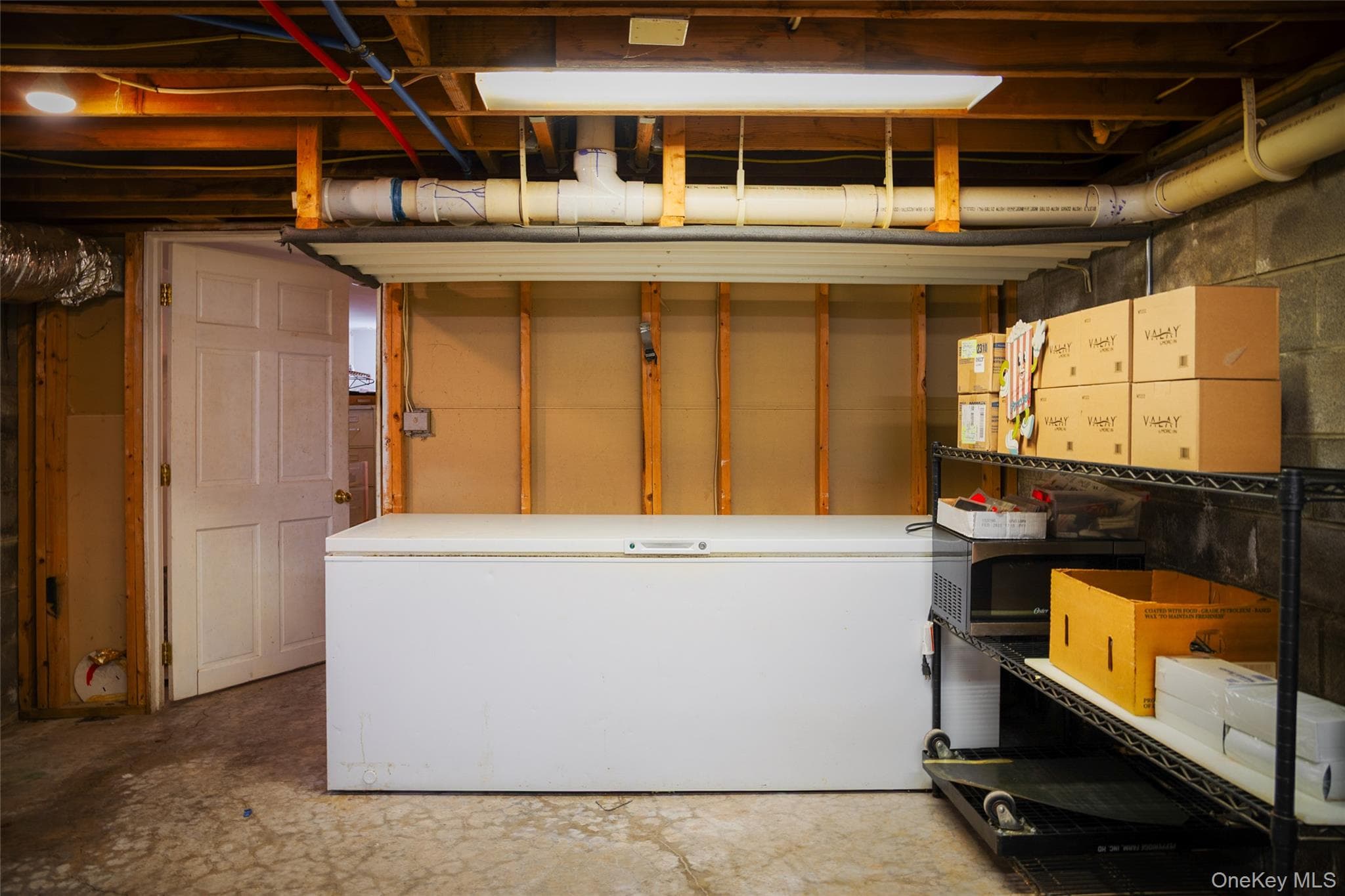 Basement