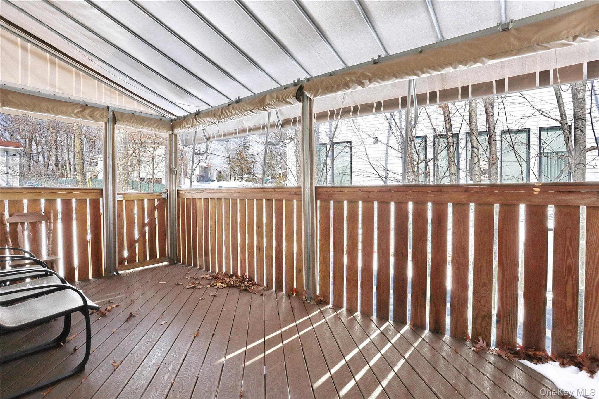 Deck