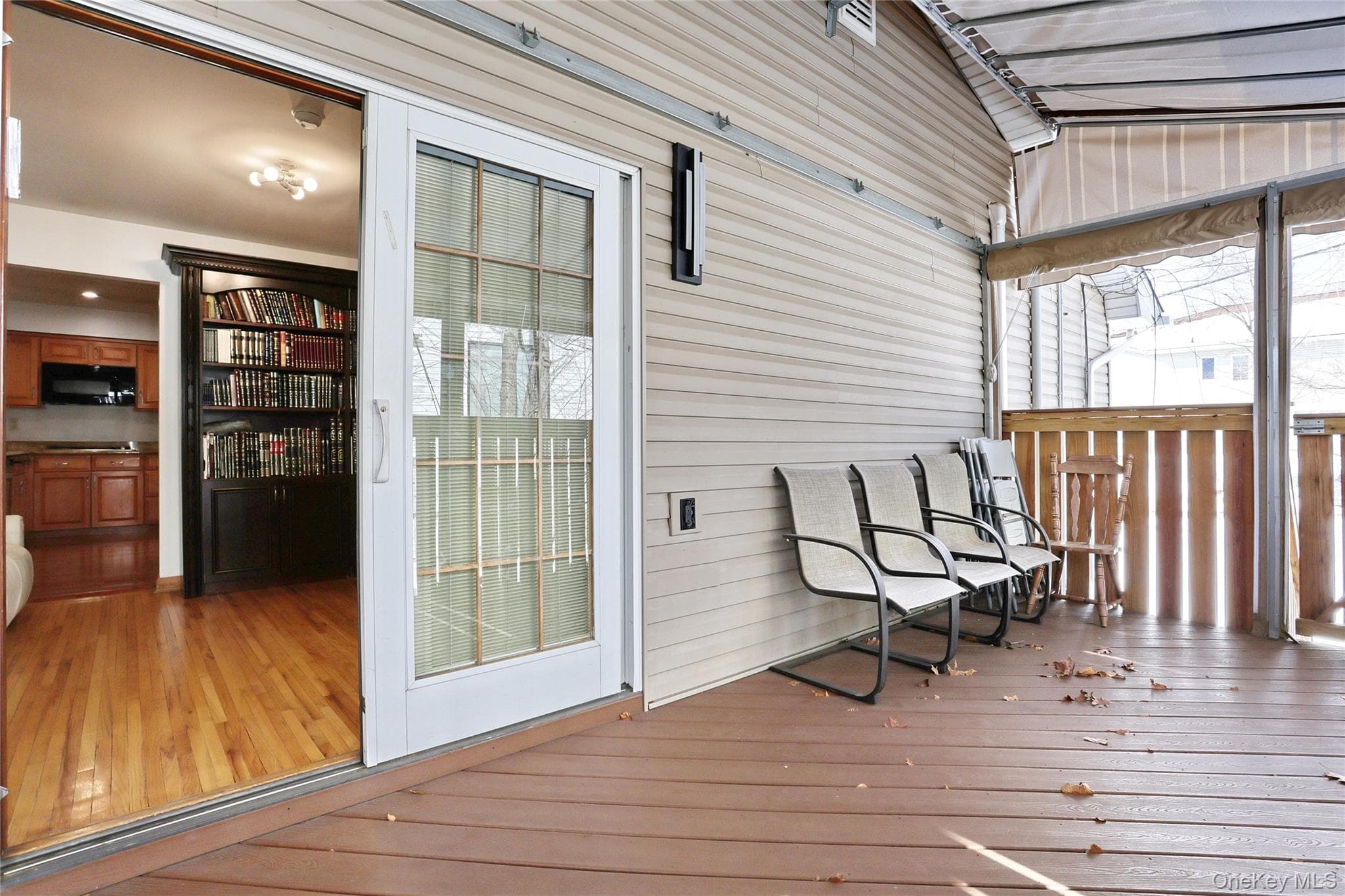Deck