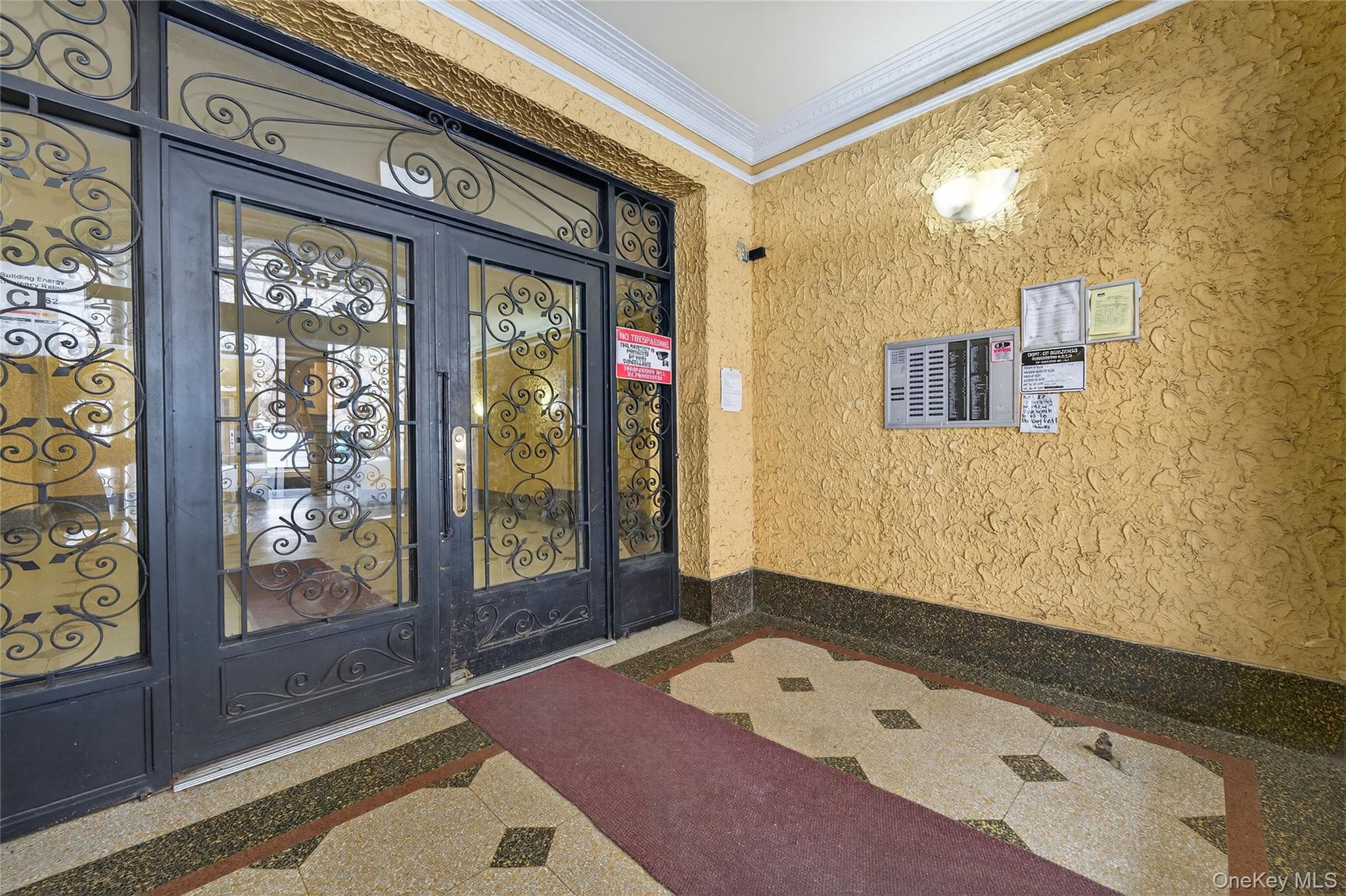Entry
