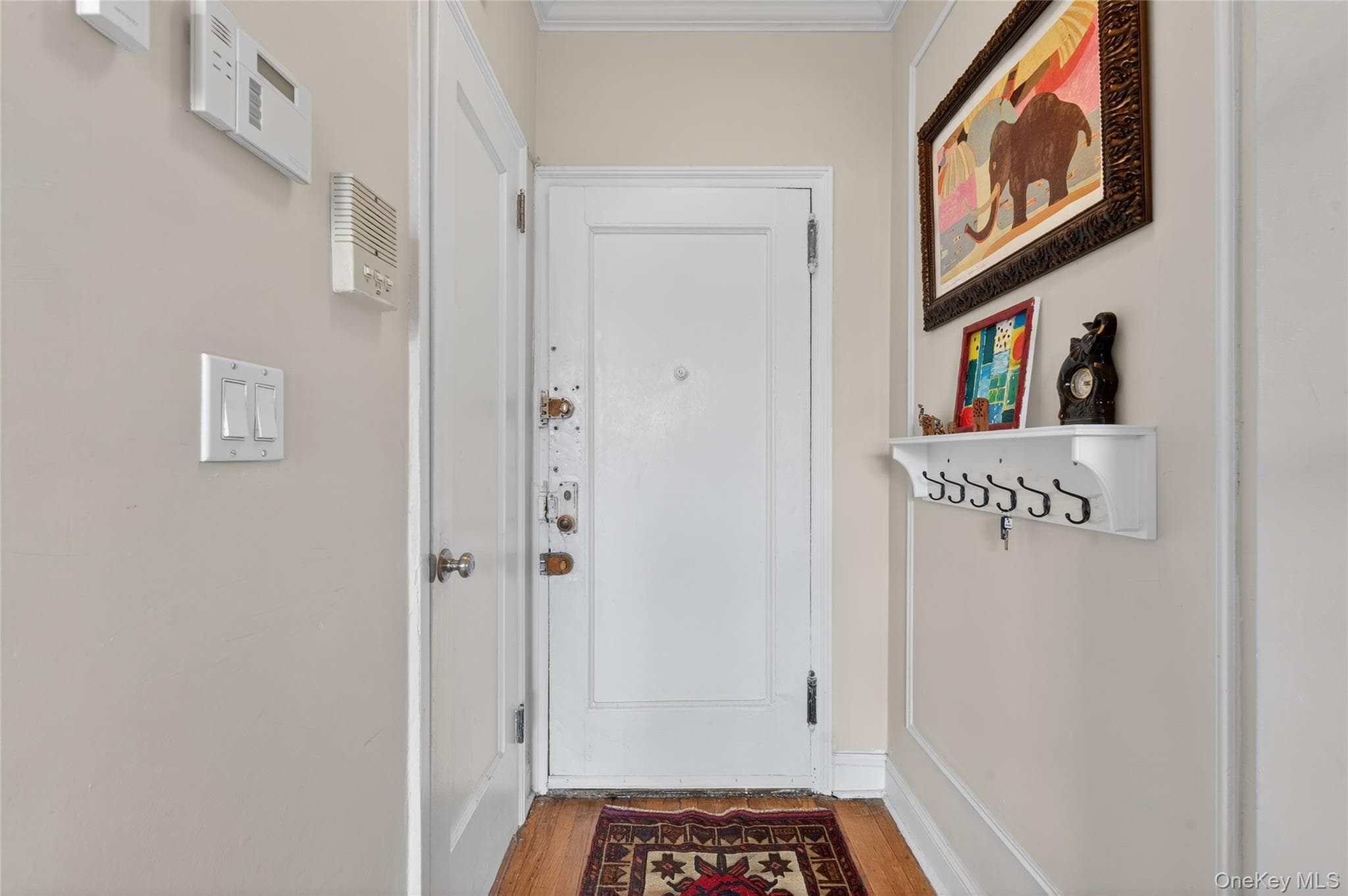 Entrance Foyer