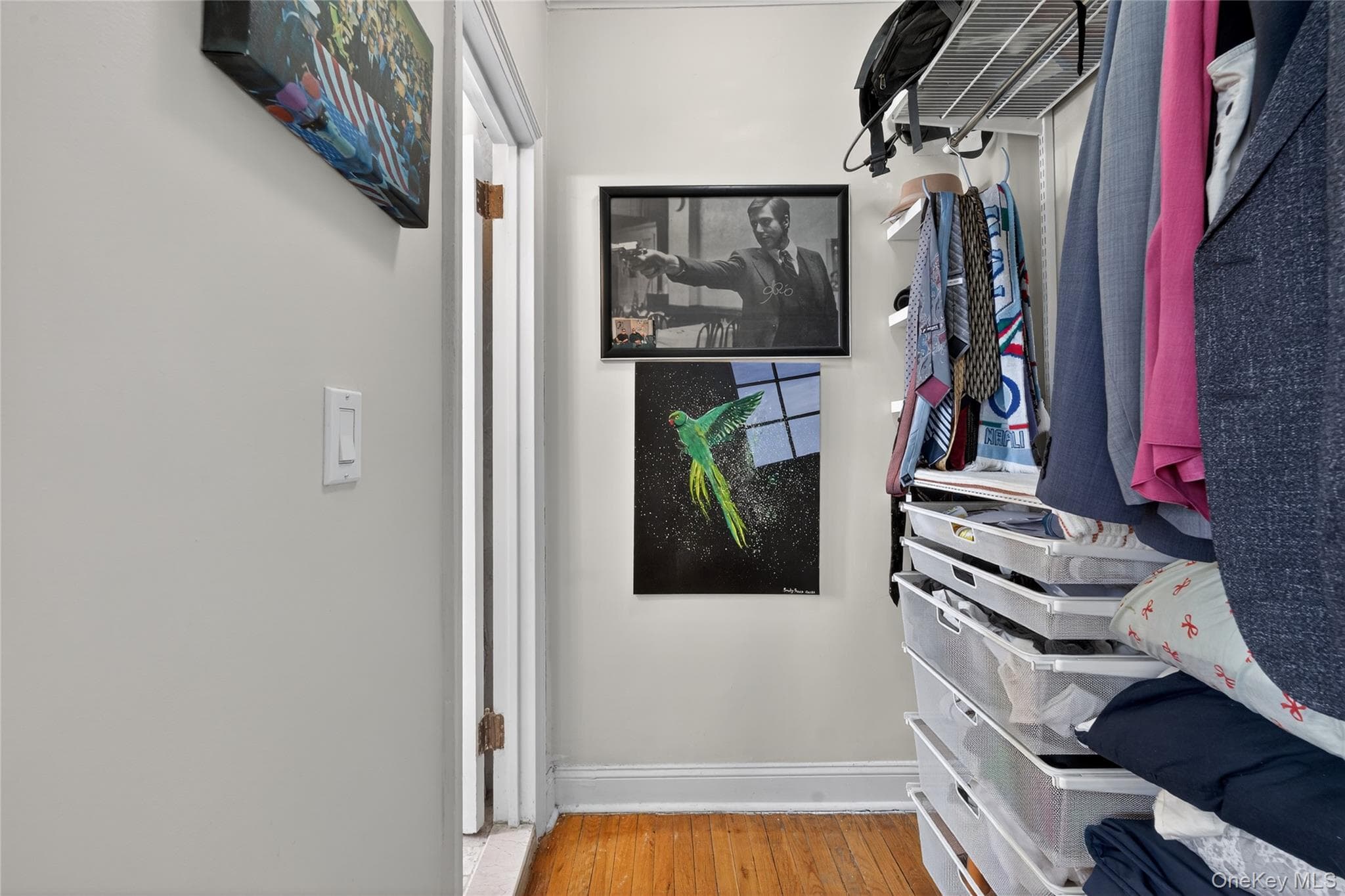 Walk-In Closets