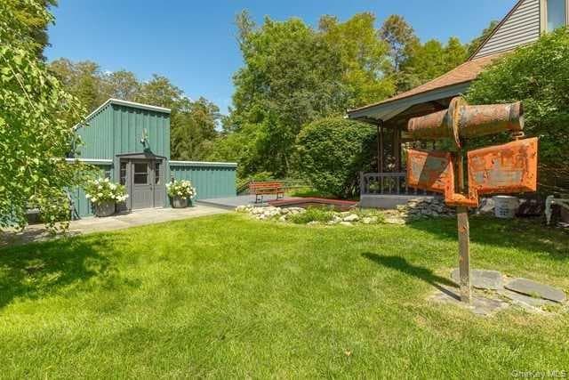 Yard