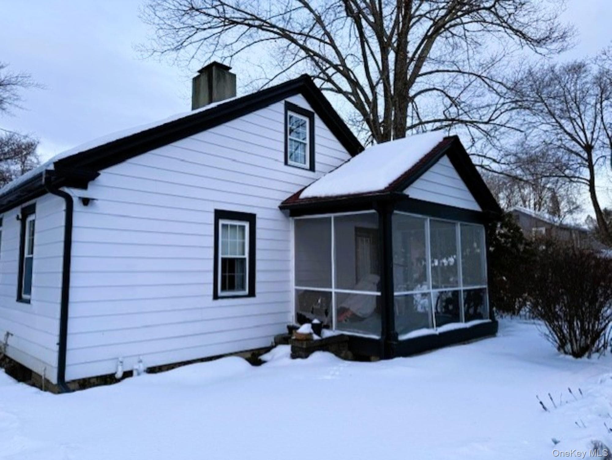 Side of Structure