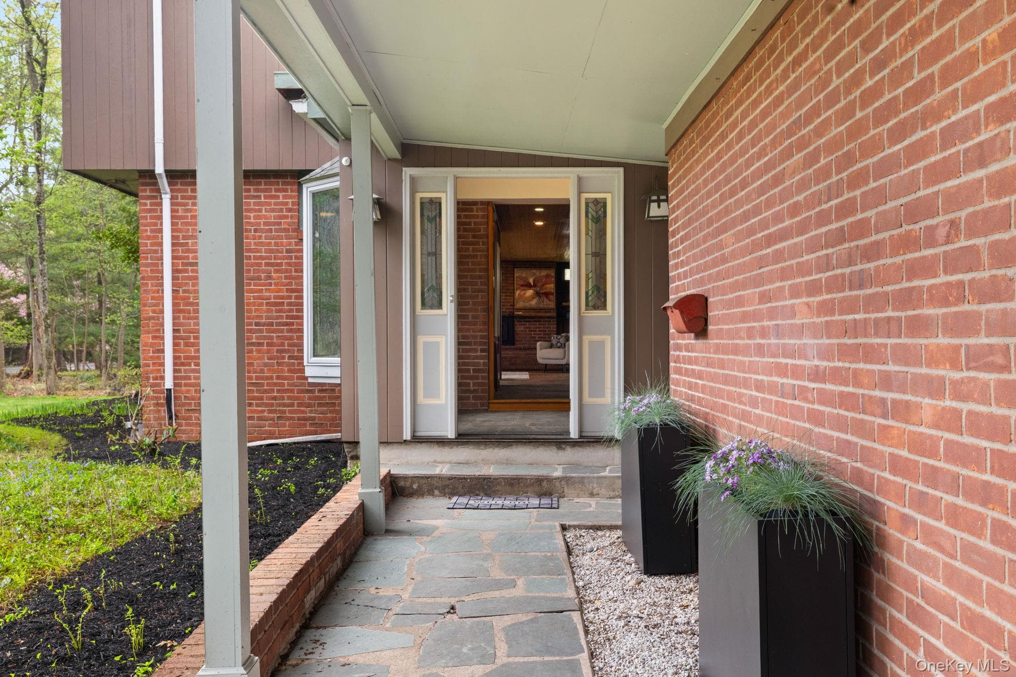 Entry