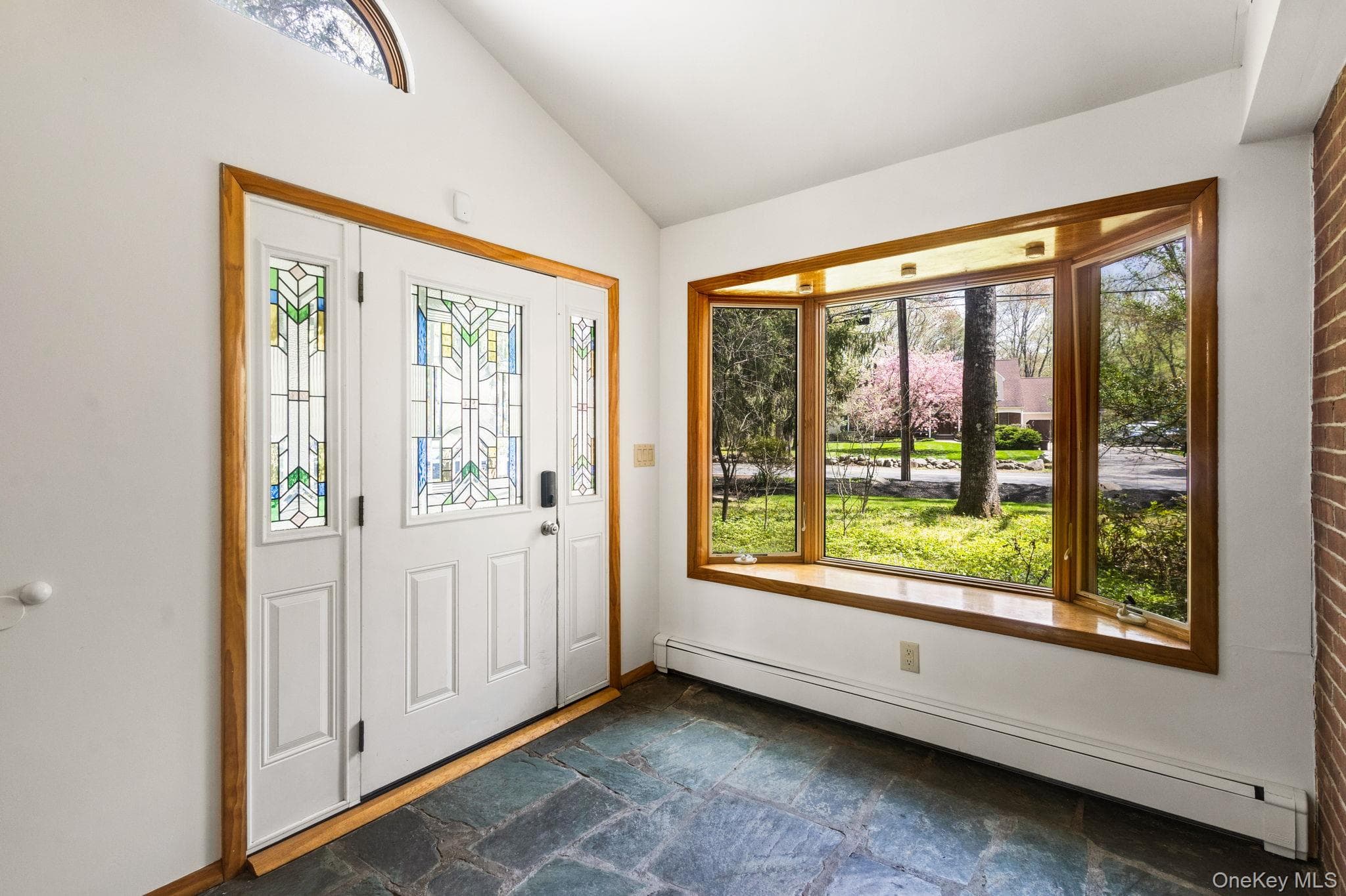 Entrance Foyer