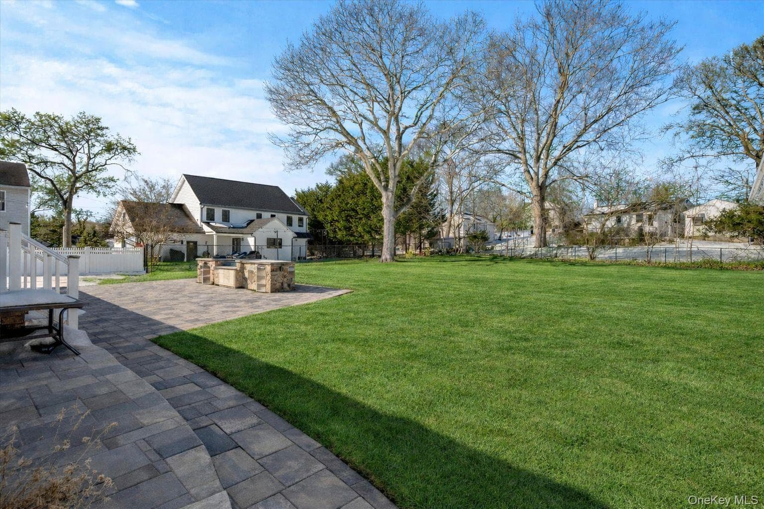 Yard