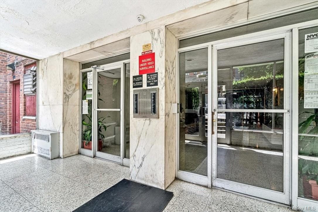 Entry