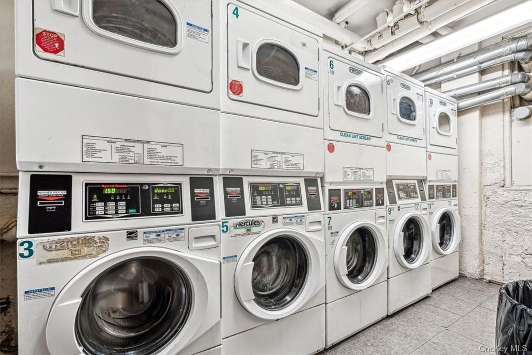 Laundry