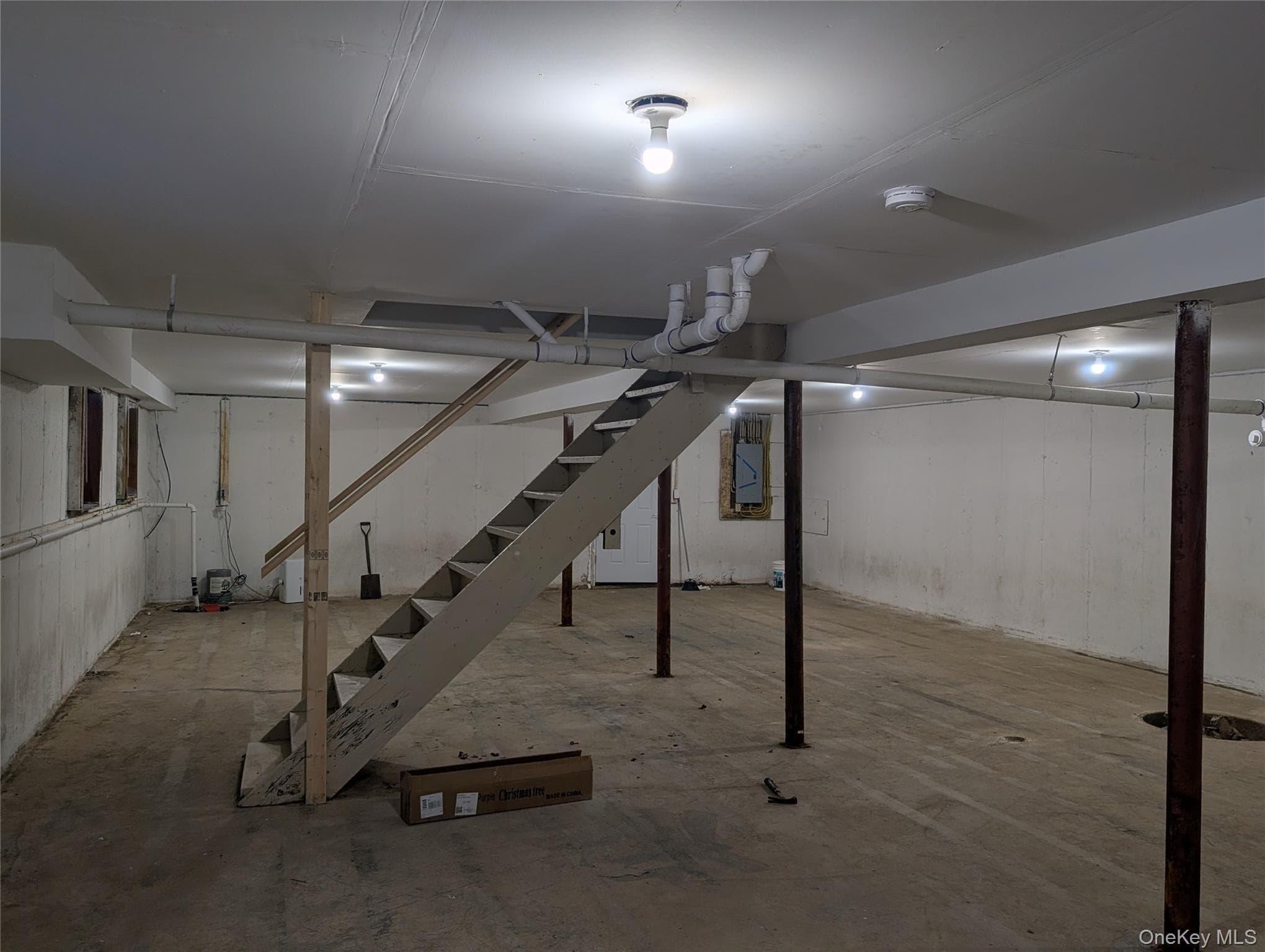 Basement
