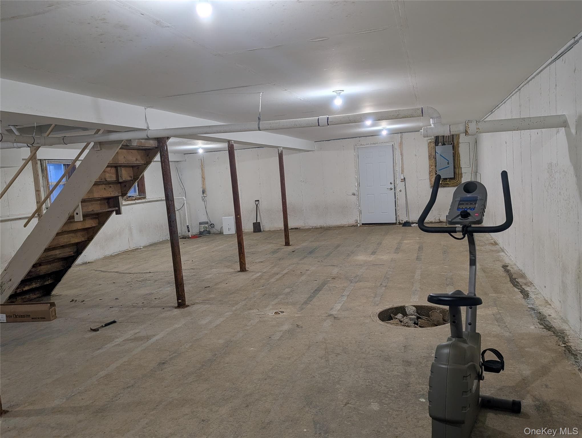 Basement