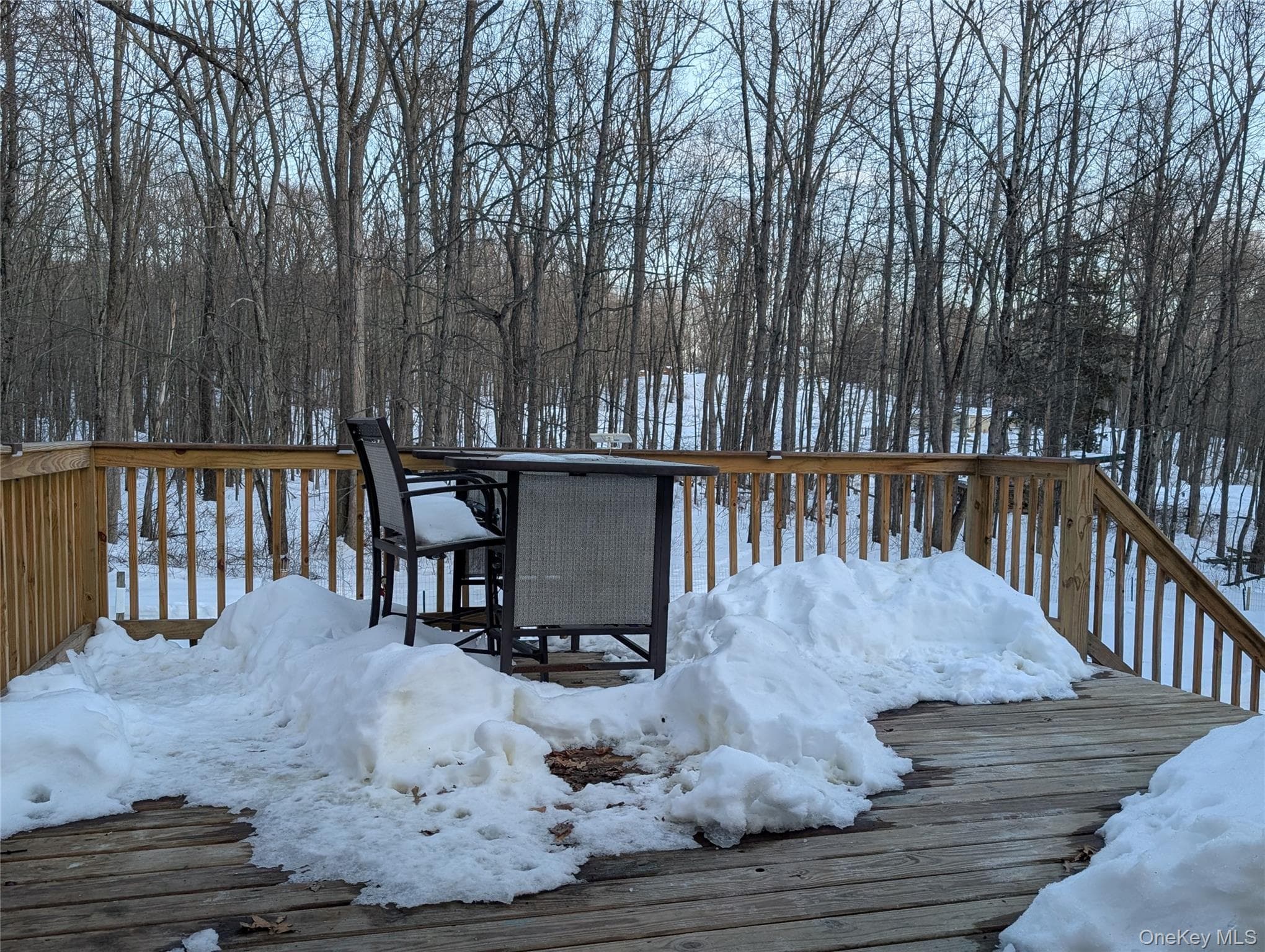 Deck