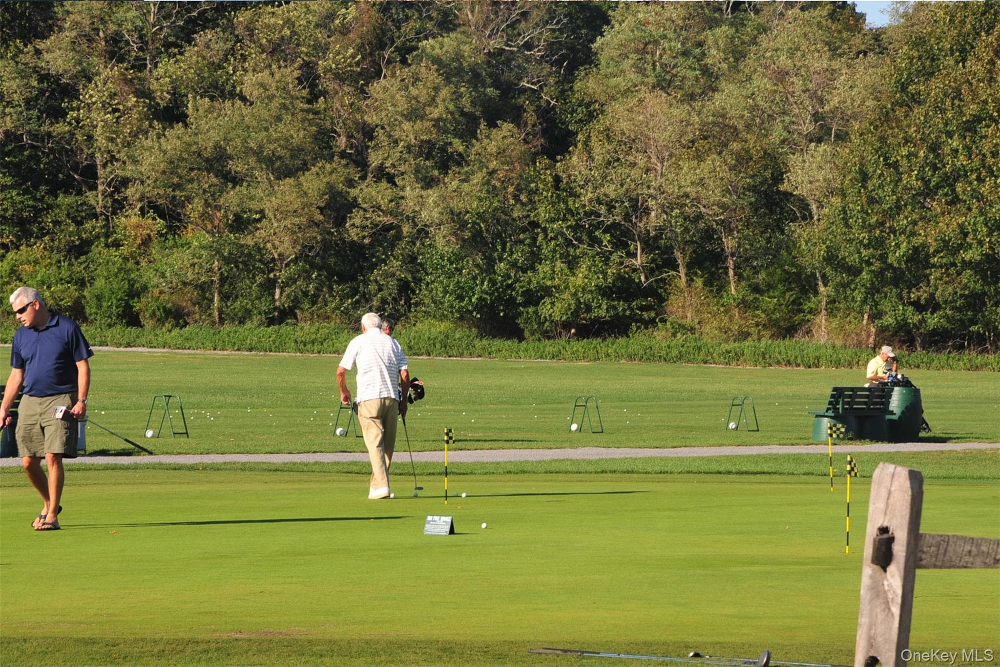 Golf Course