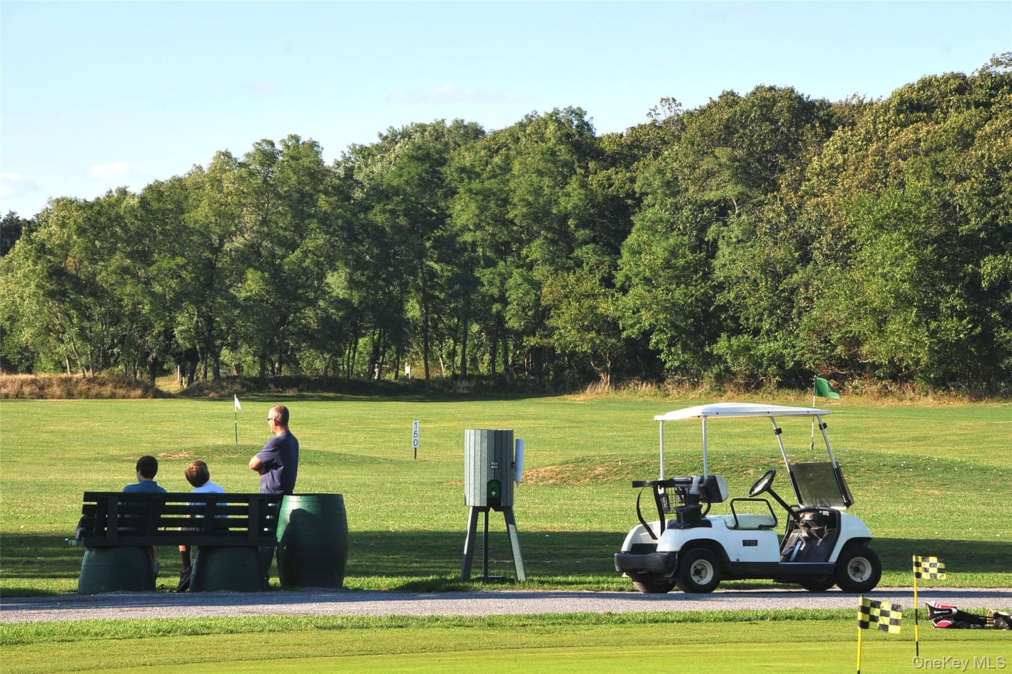 Golf Course