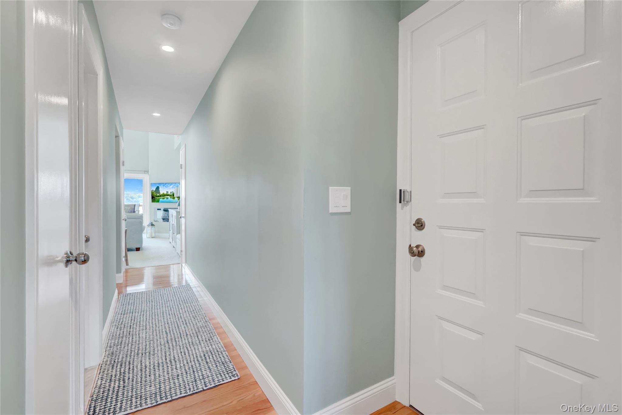 Entry