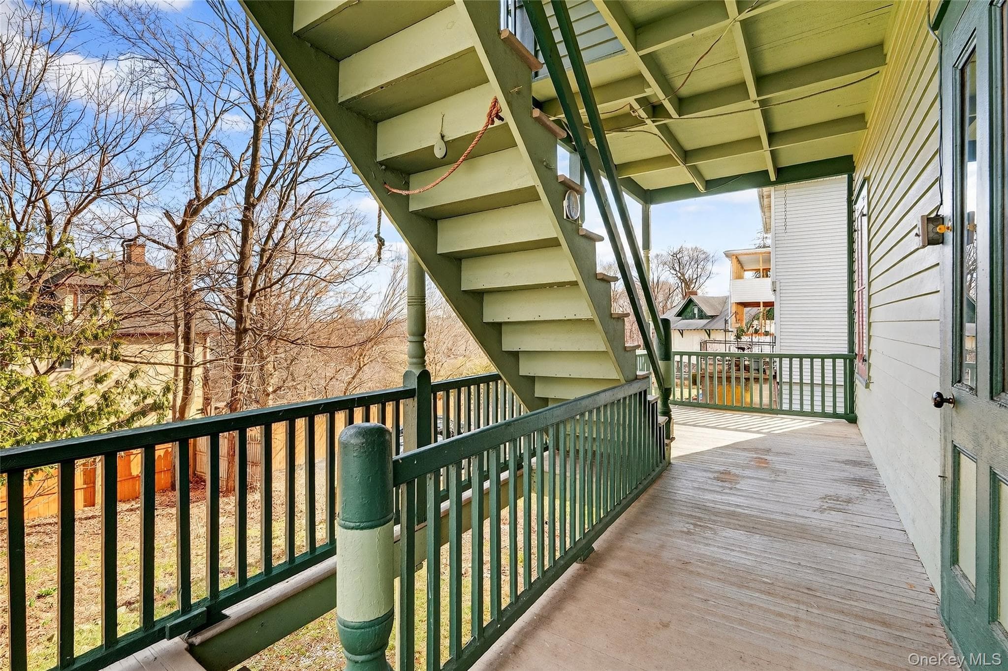Deck