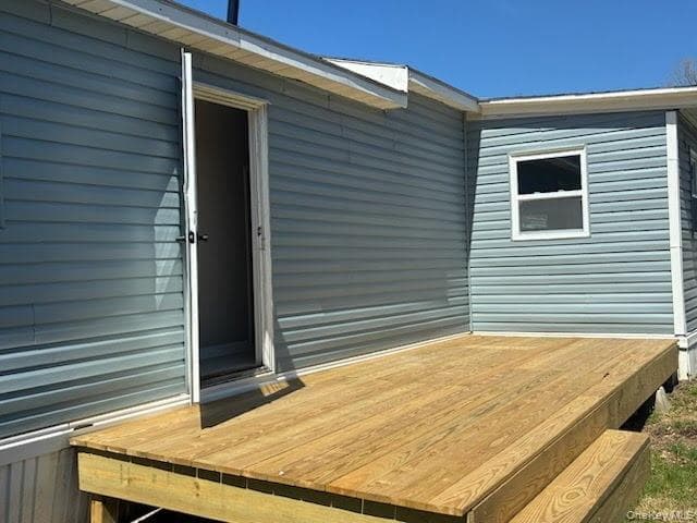 Deck