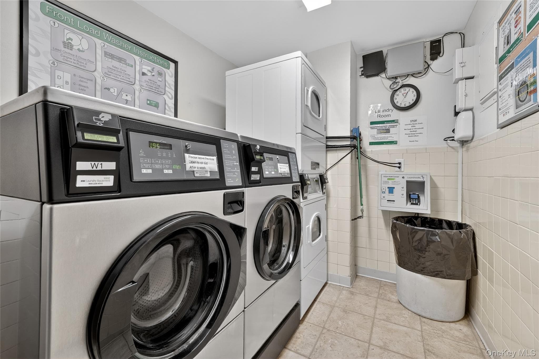 Laundry