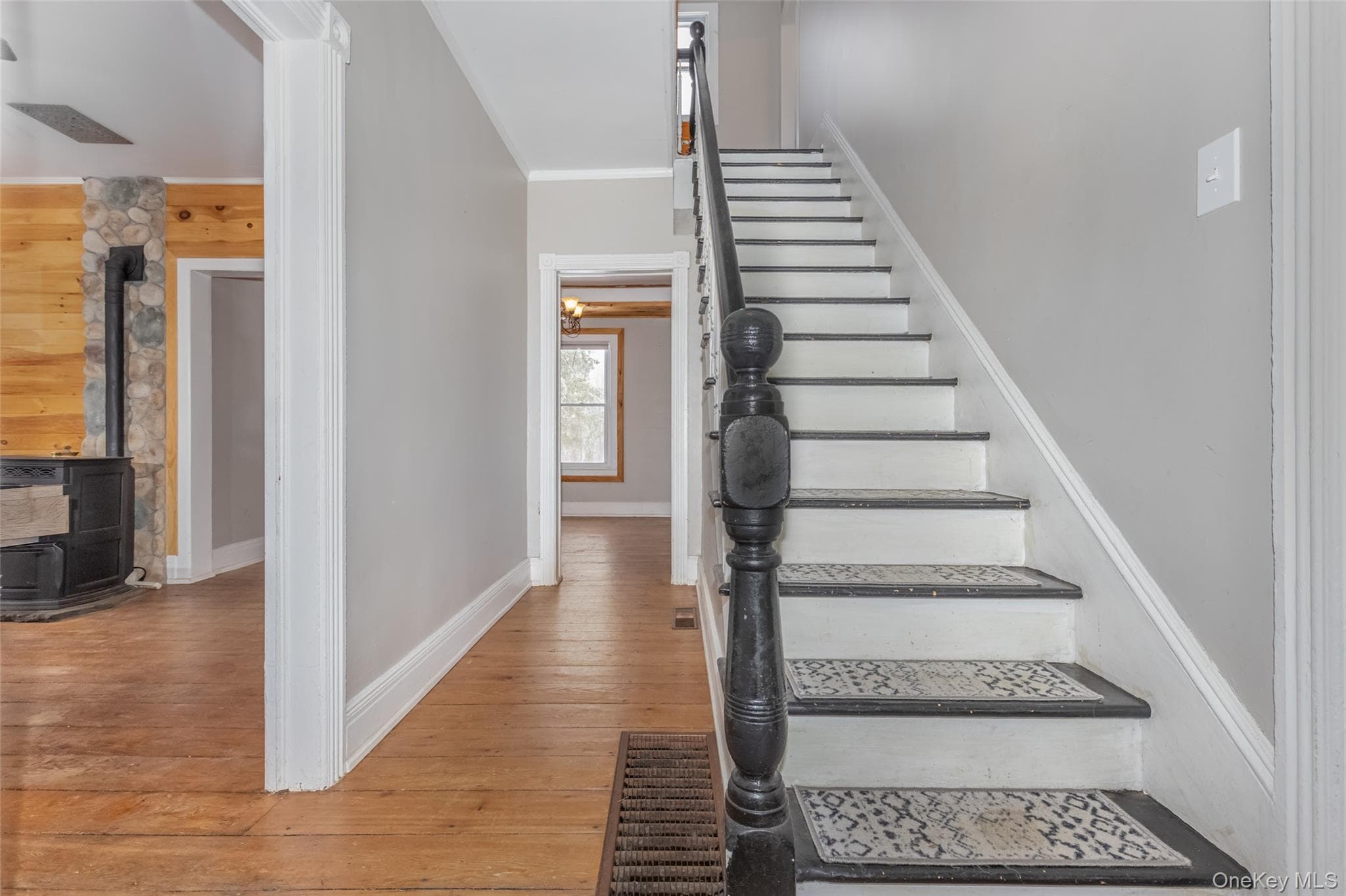 Stairs