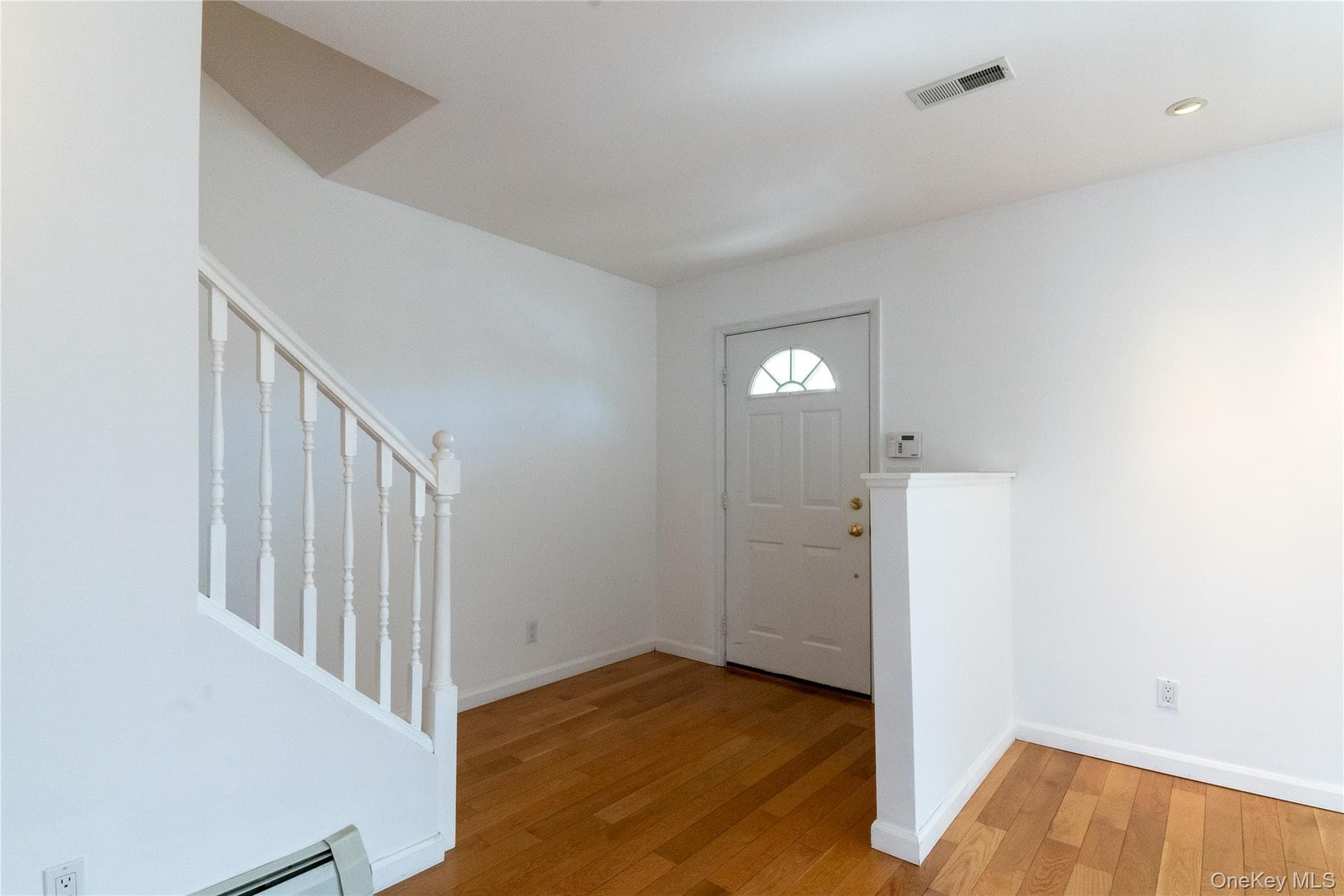 Entrance Foyer