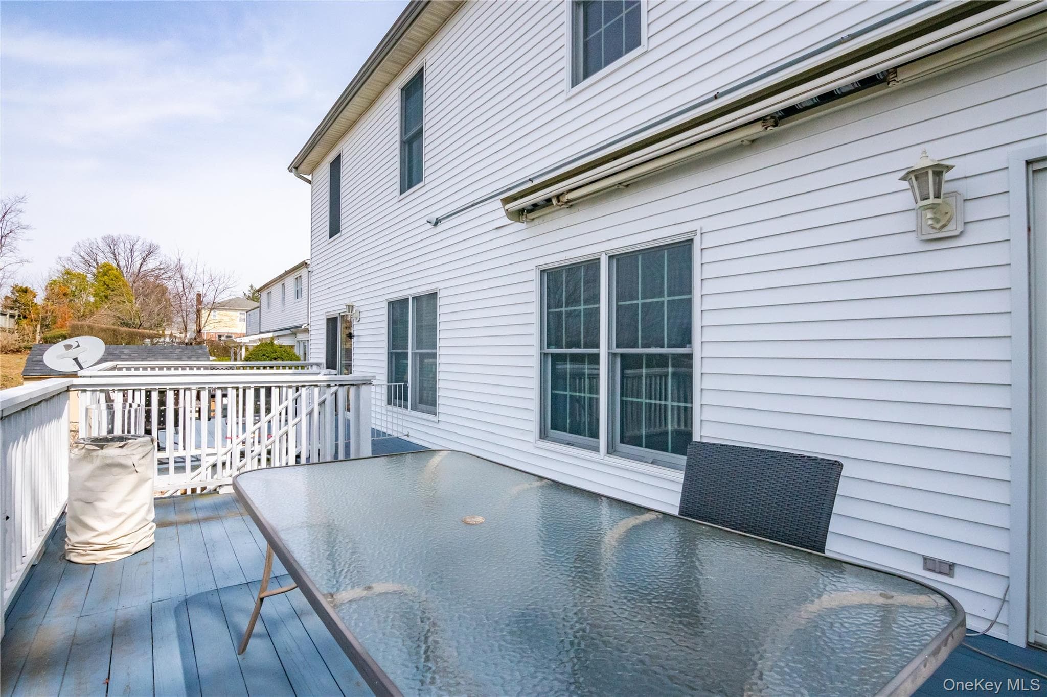 Deck
