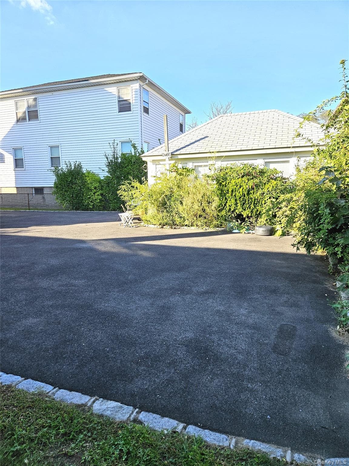 Yard