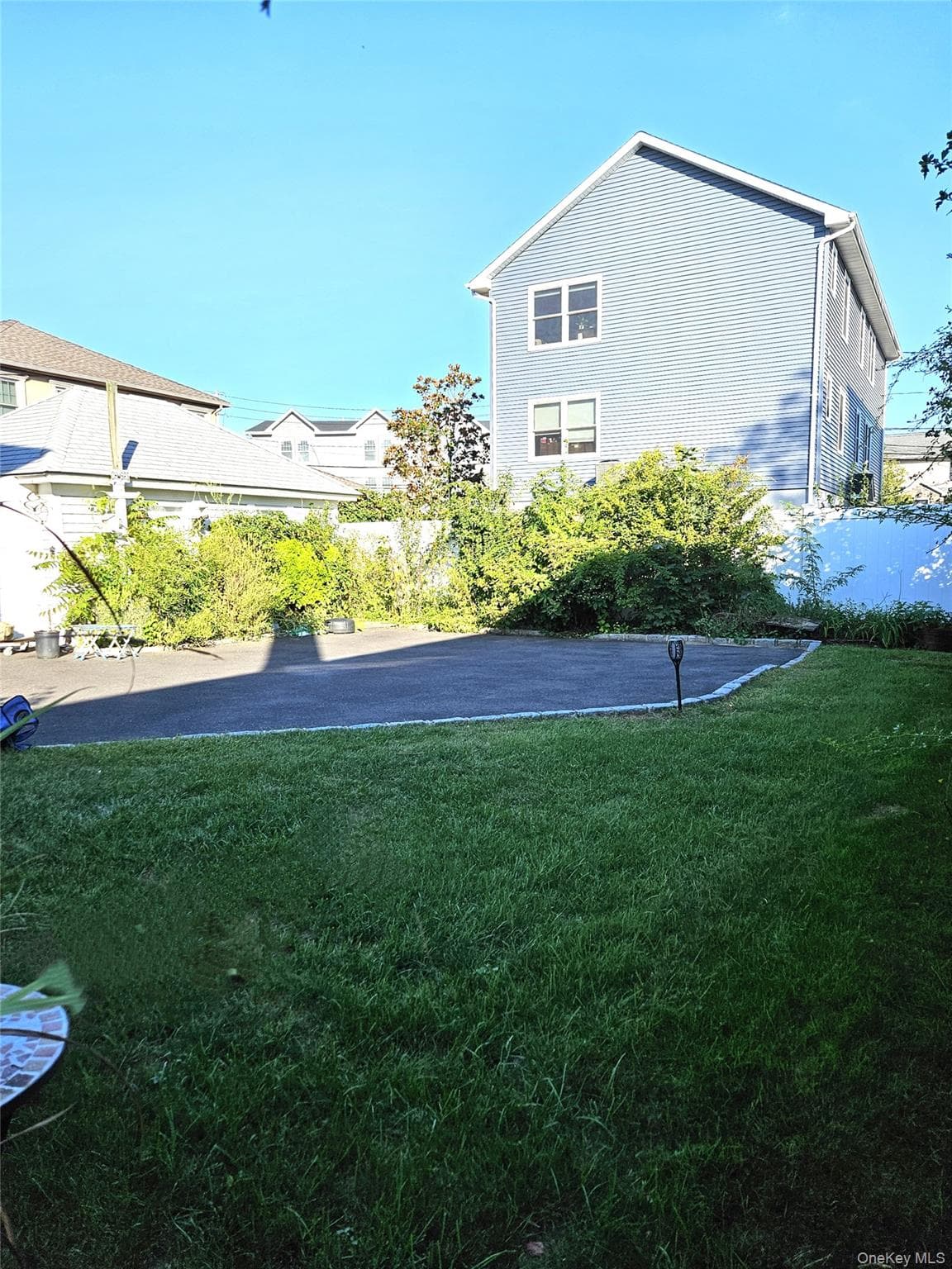 Yard