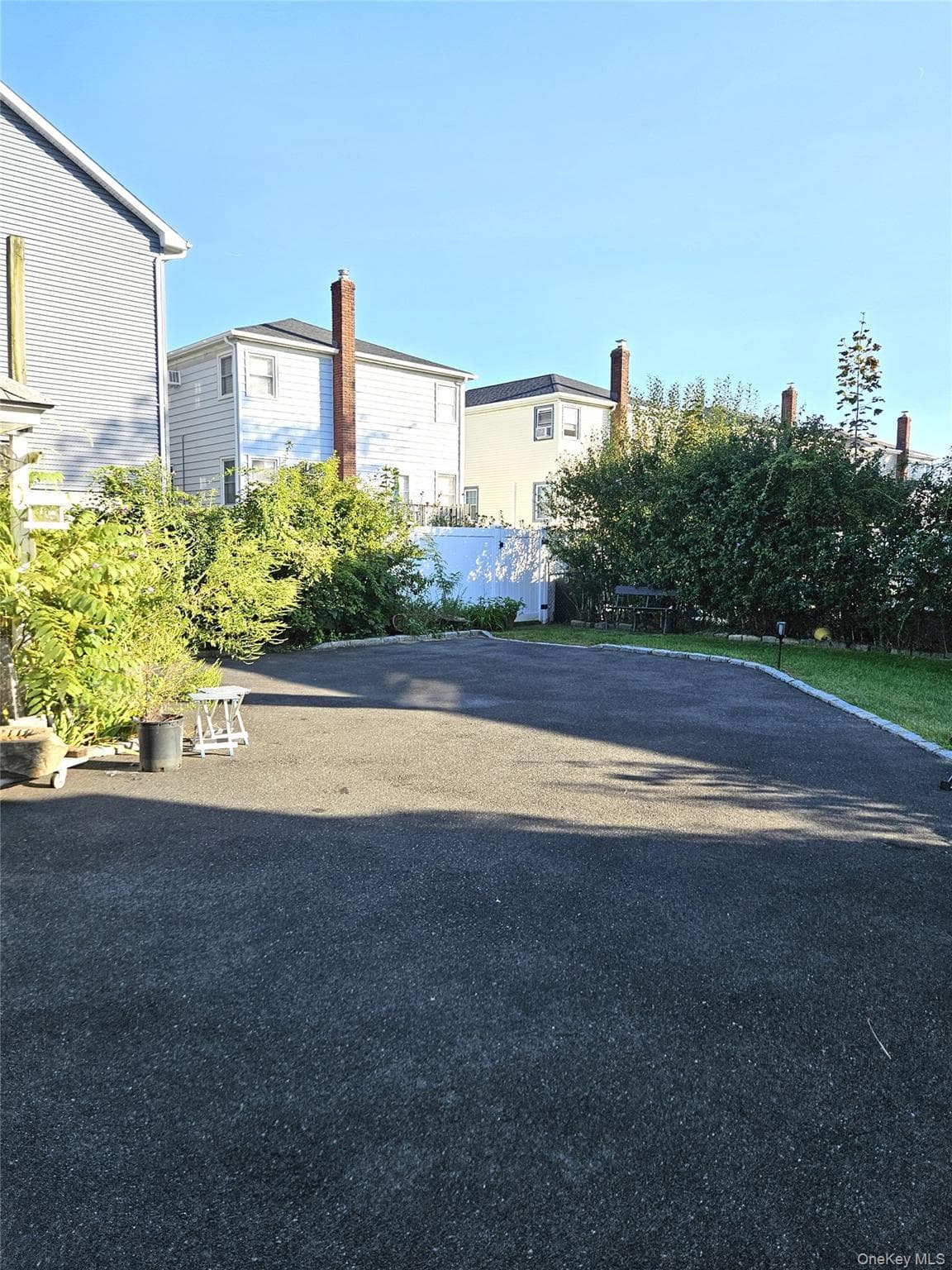 Yard