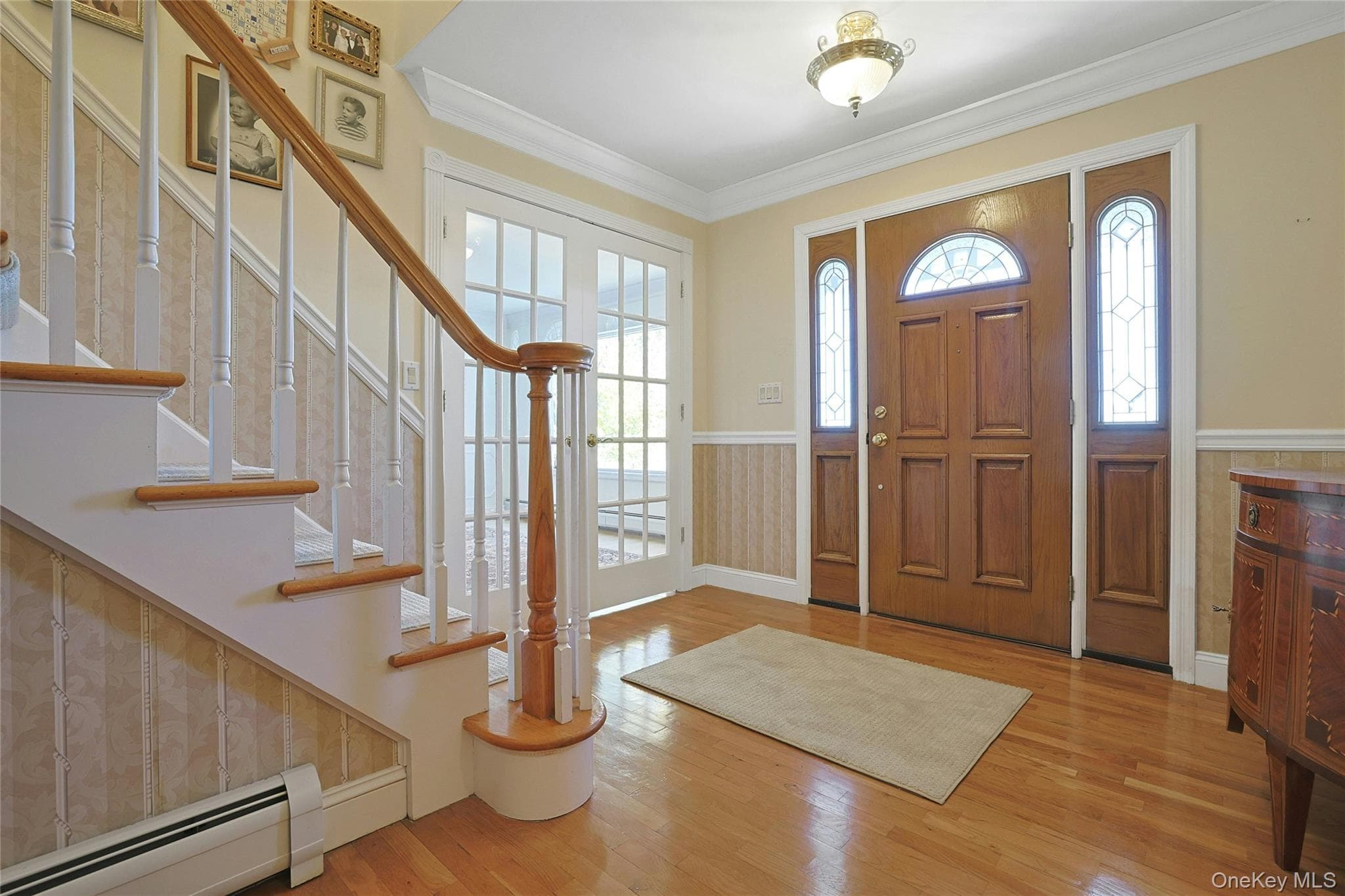 Entry