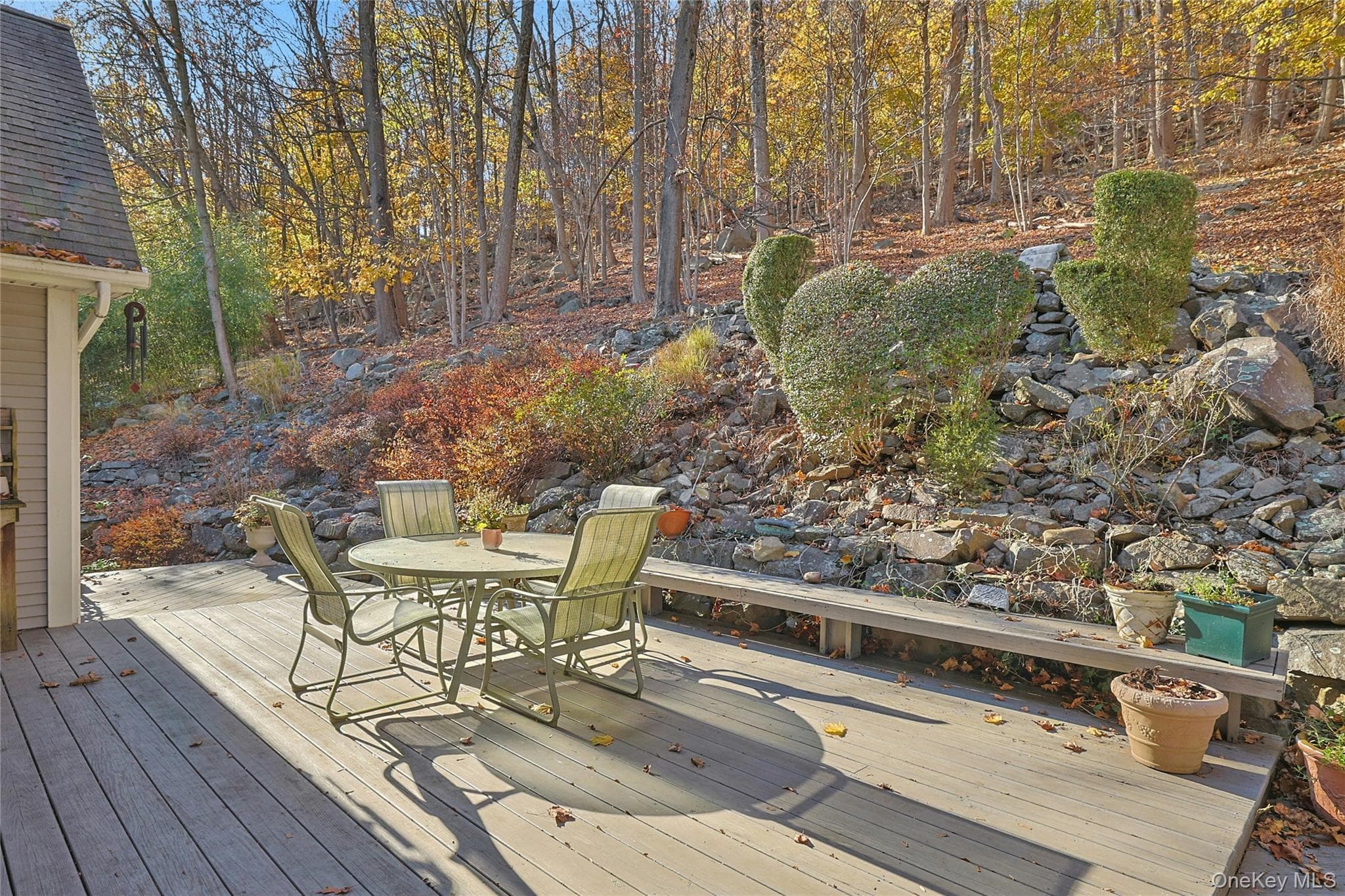 Deck