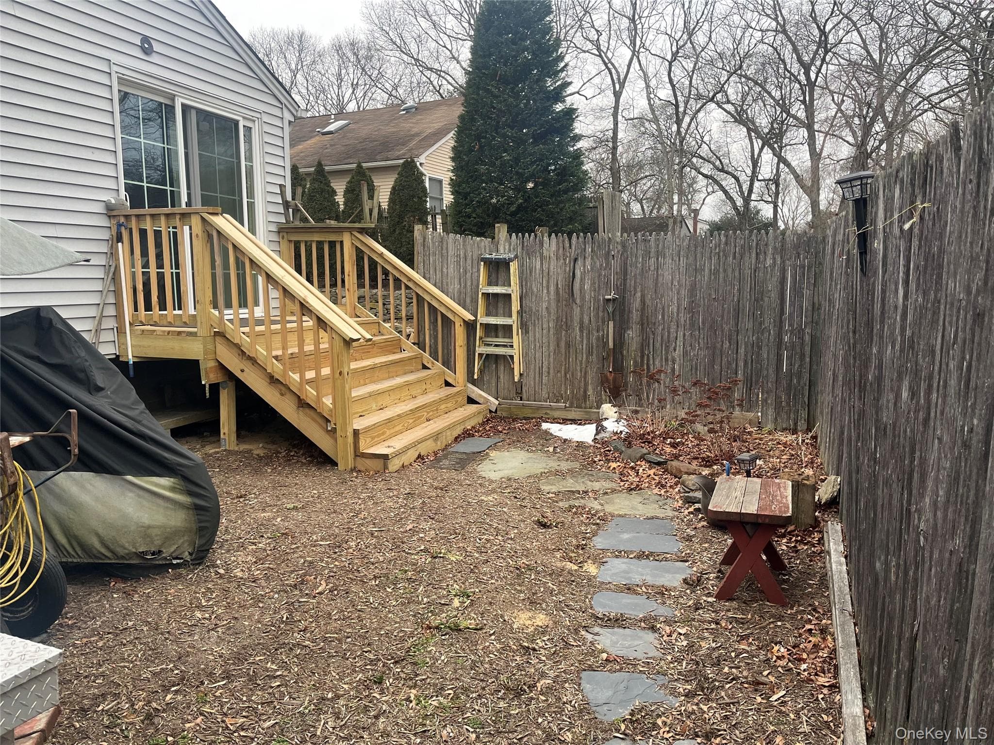 Yard