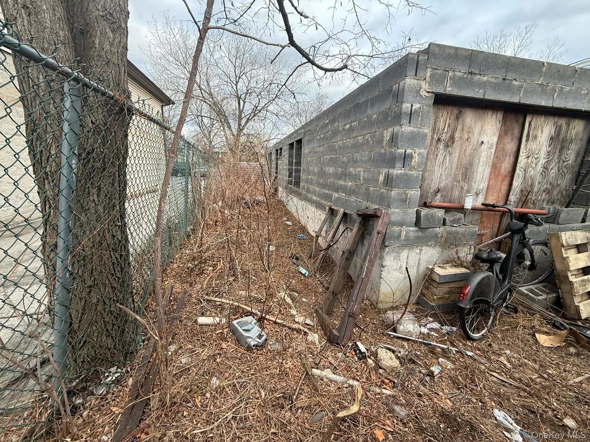 Yard