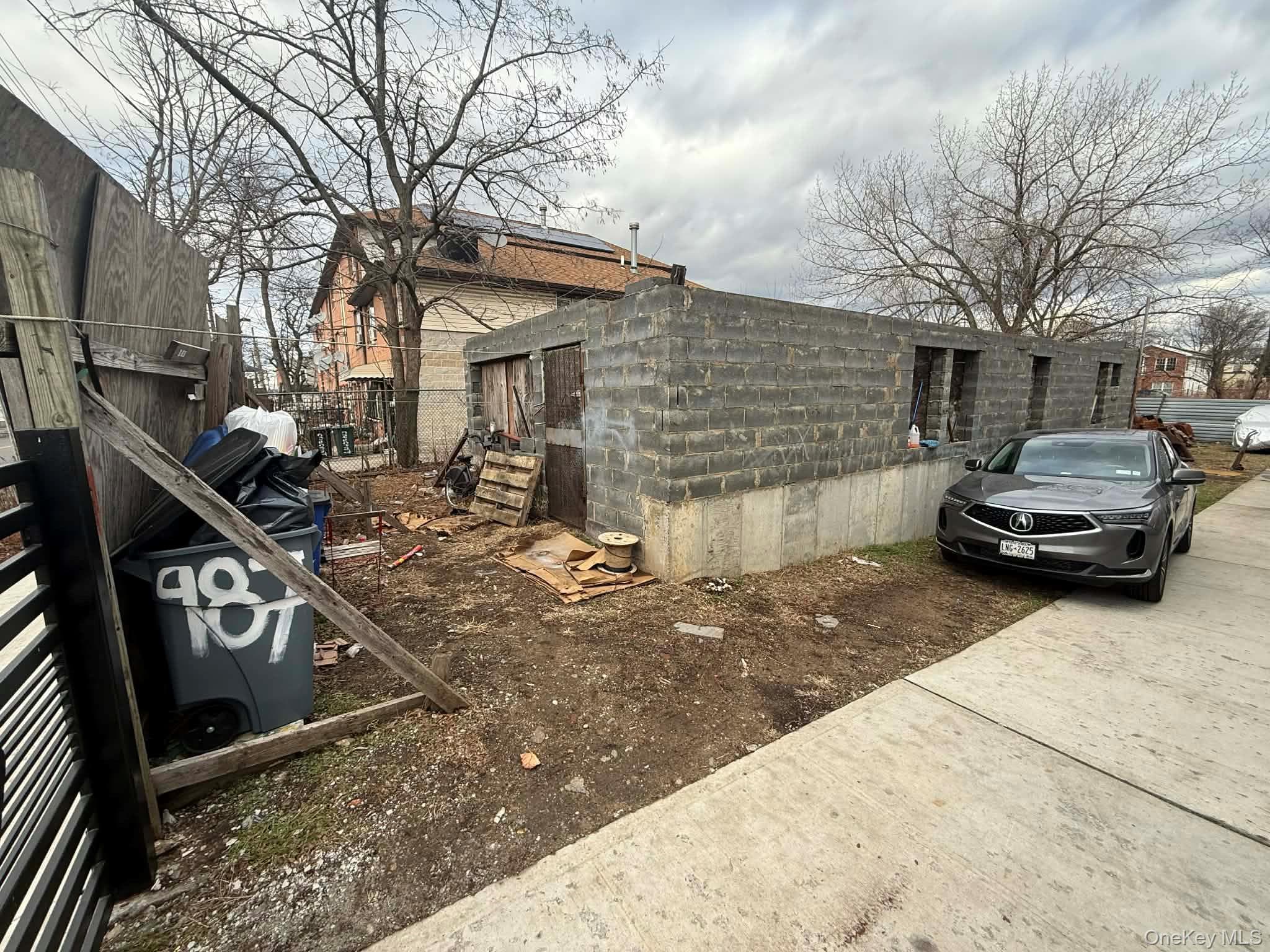 Yard