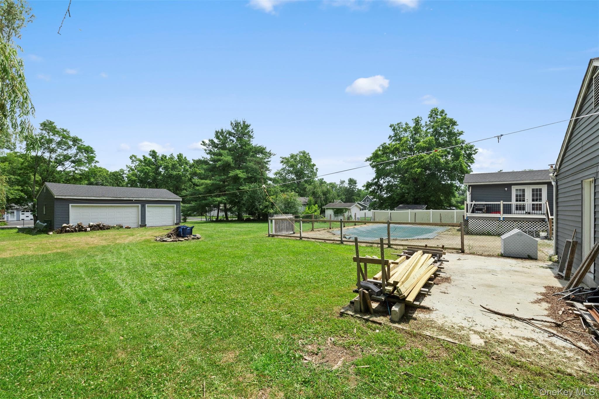 Yard